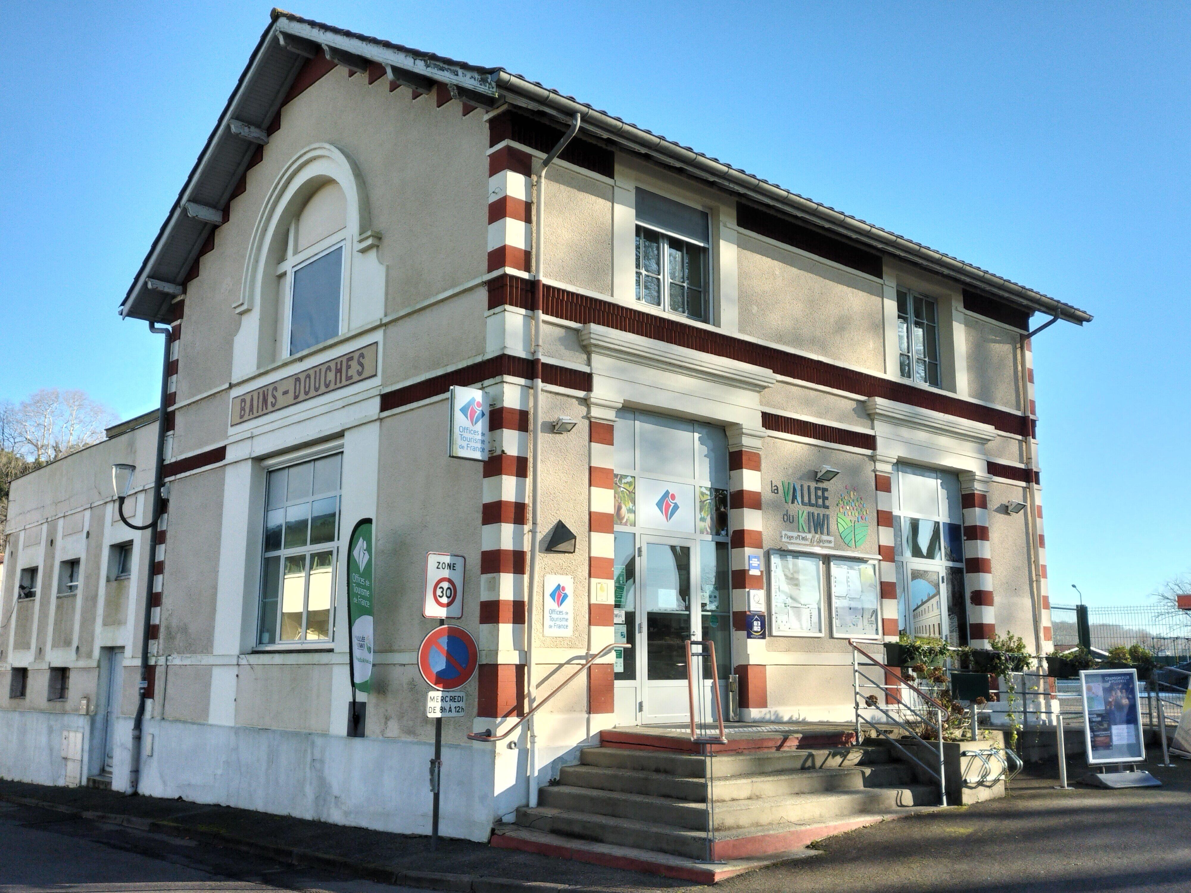 Office de Tourisme de la Vallée du Kiwi