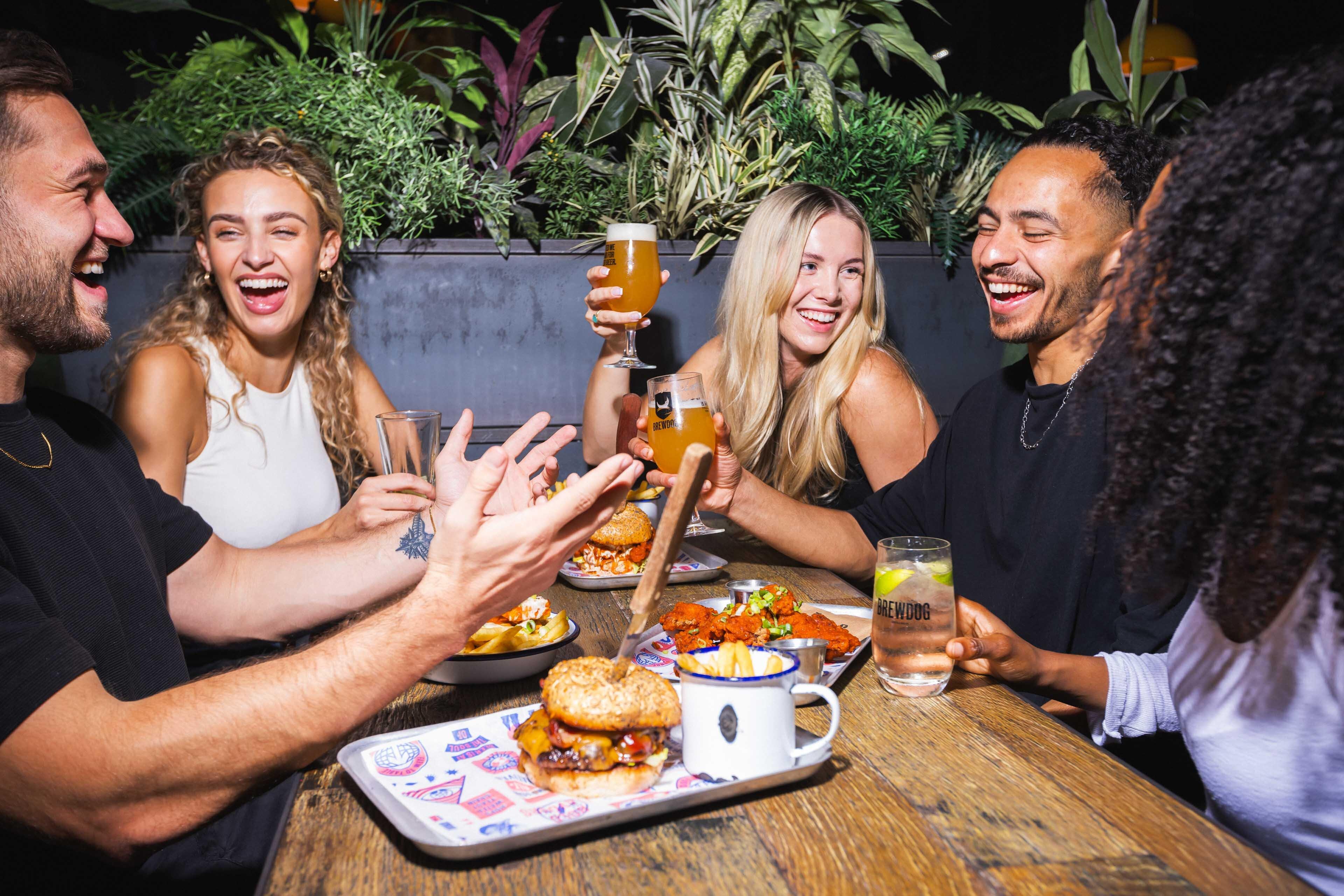 Brewdog Amsterdam Centraal