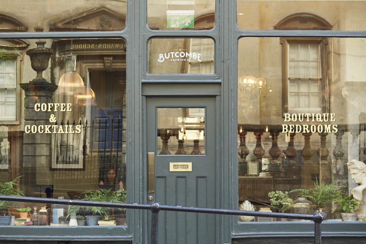 Broad Street Townhouse