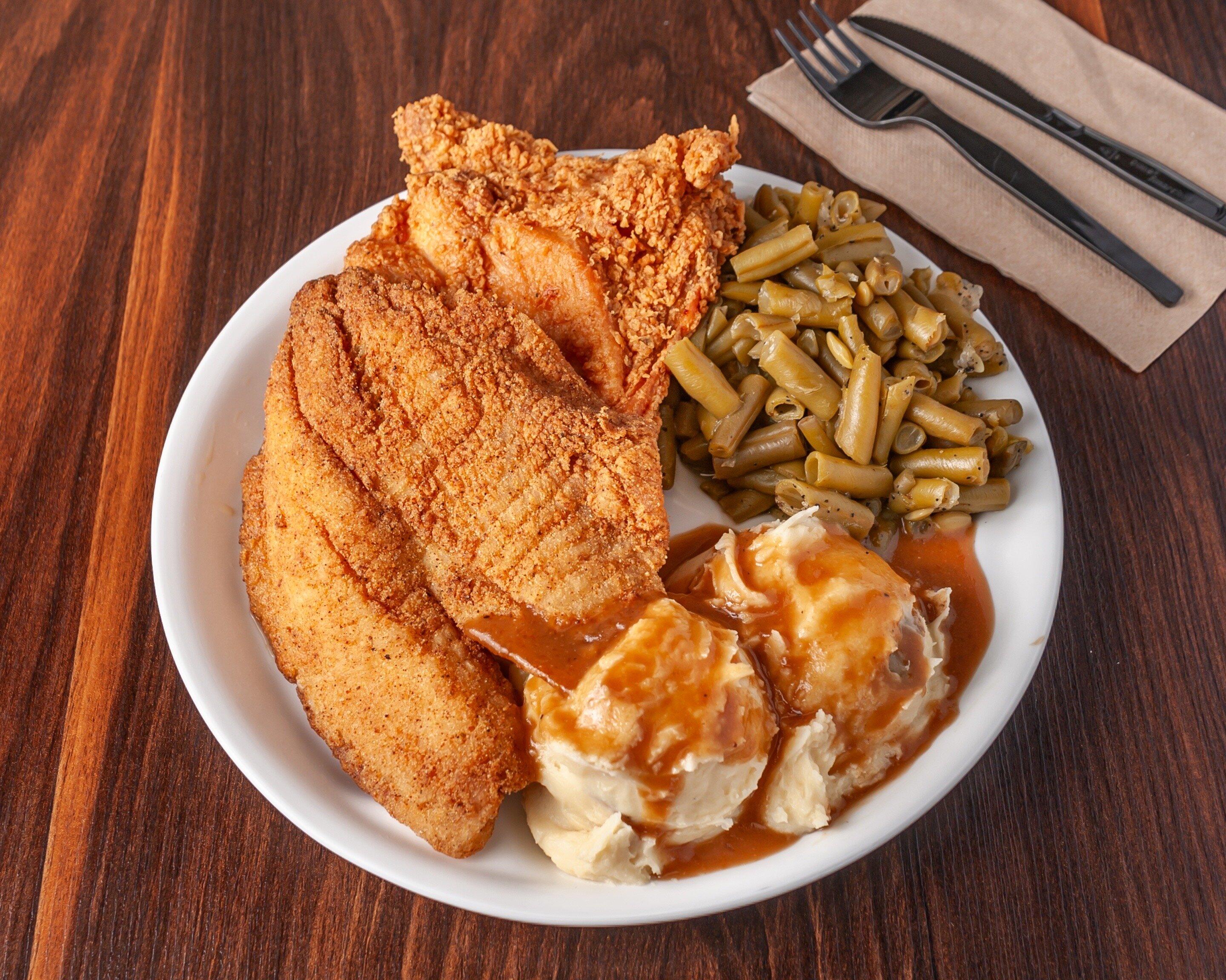 Nana Morrison's Soul Food