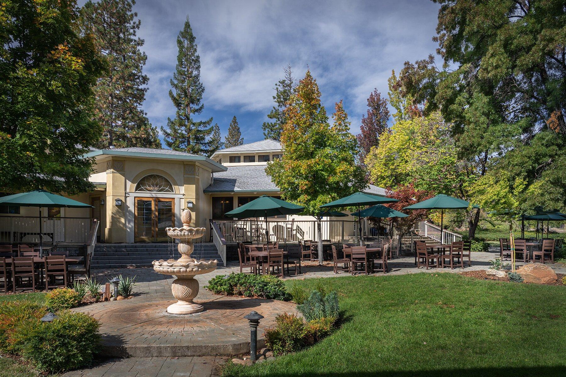 The Expanding Light Retreat