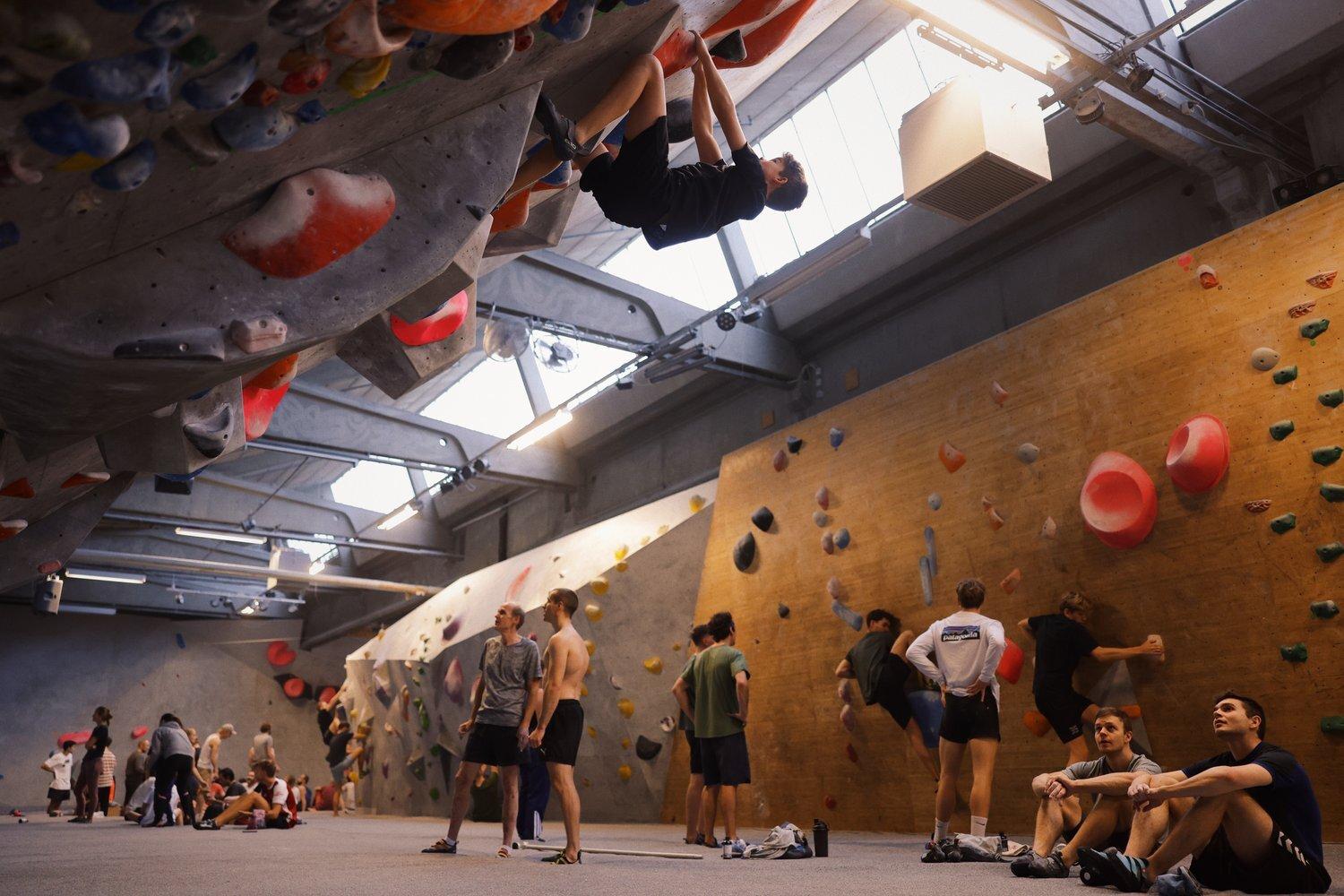 Boulders CPH Sydhavn