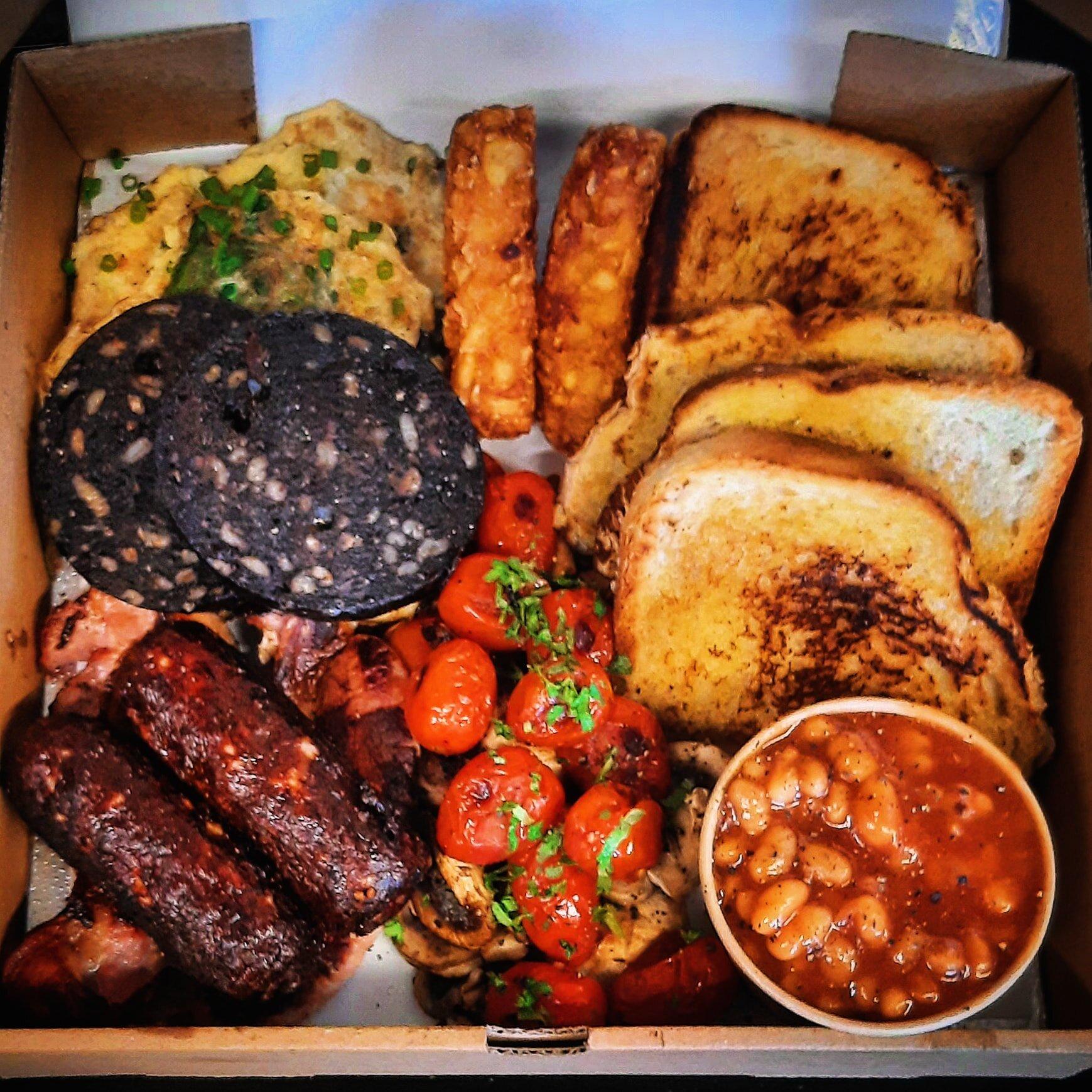 Gridl - The Cornish Breakfast Co.