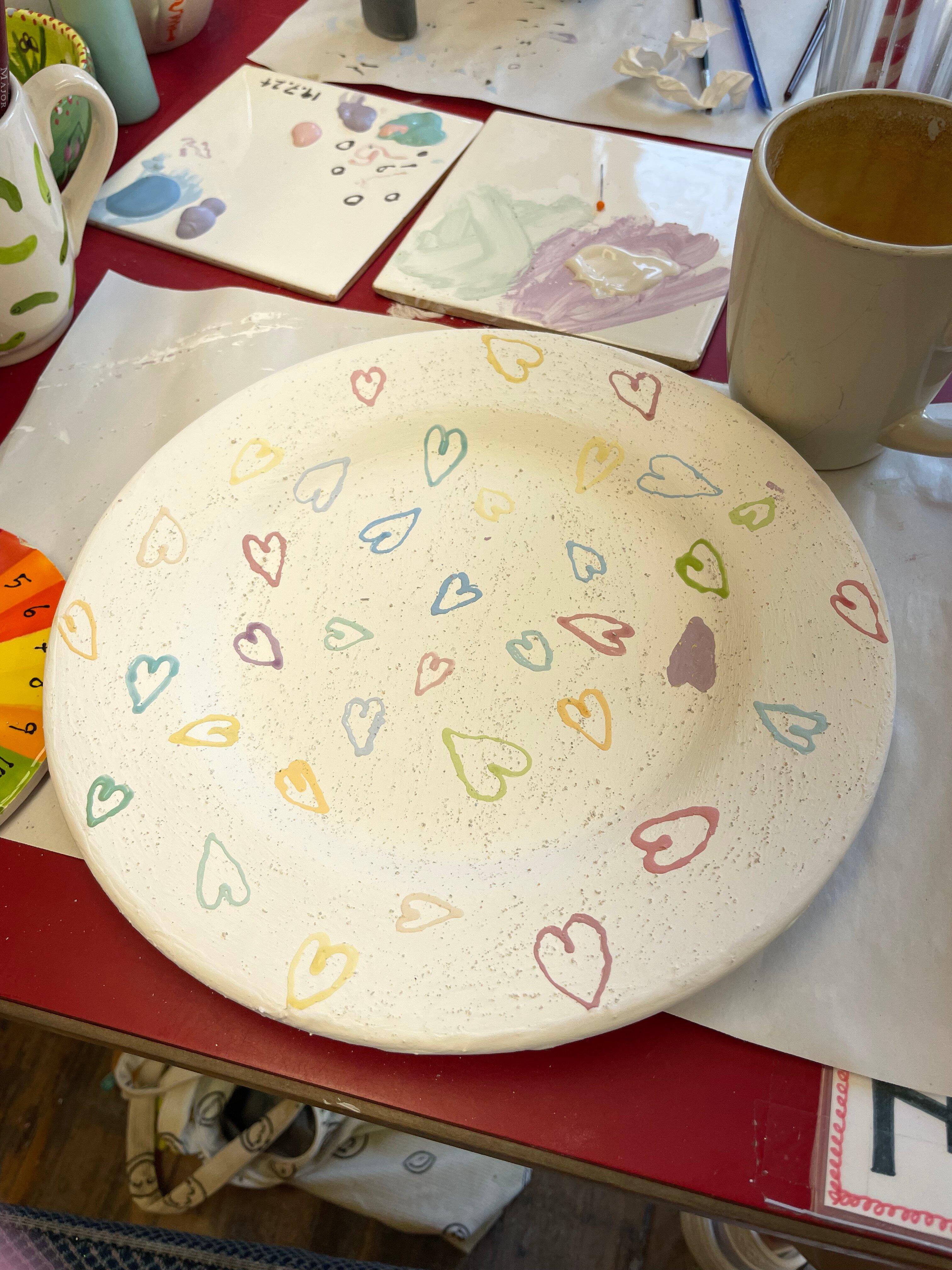 Paint it Yourself Pottery Co