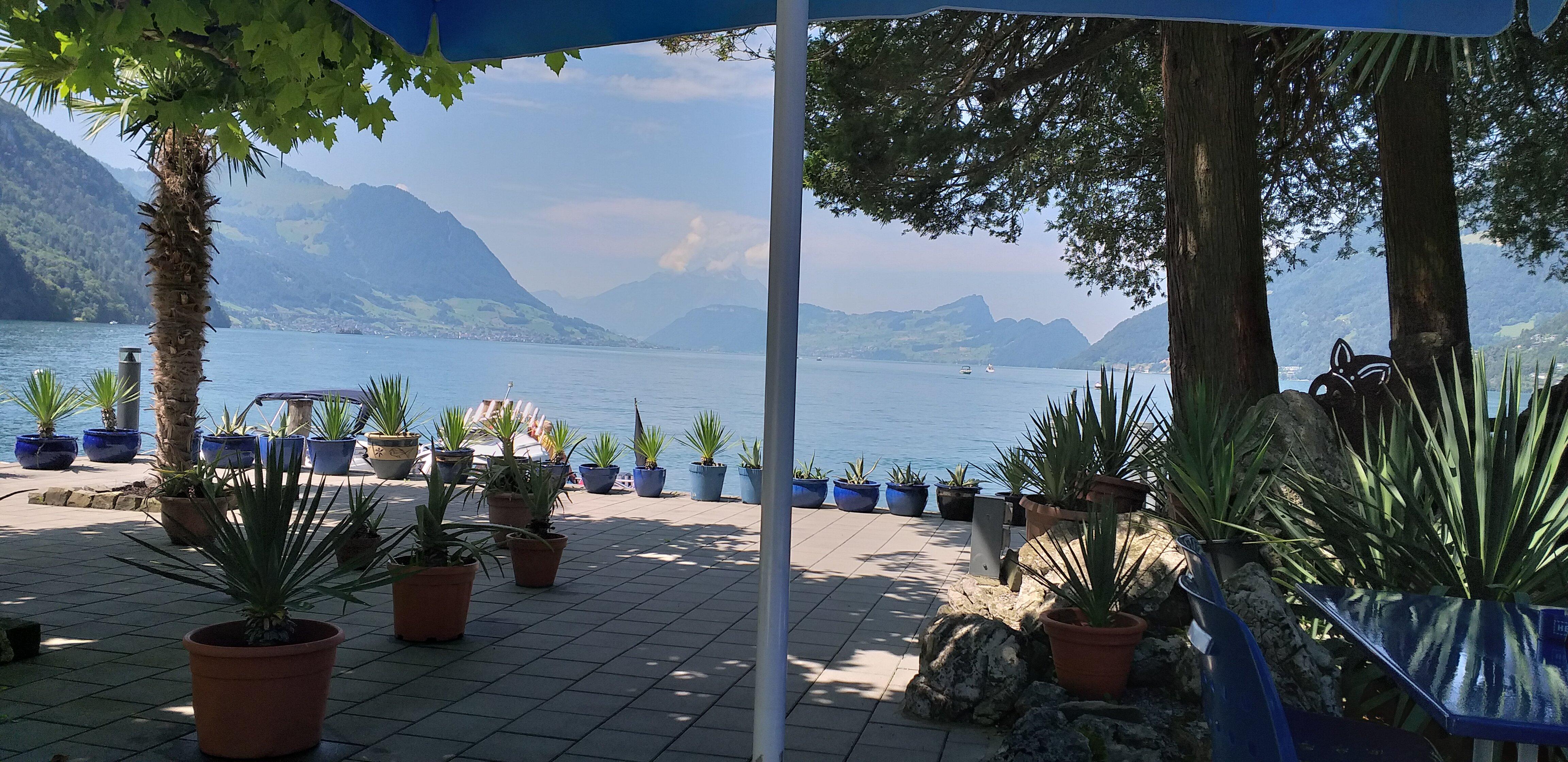 Seerestaurant Schwybogen