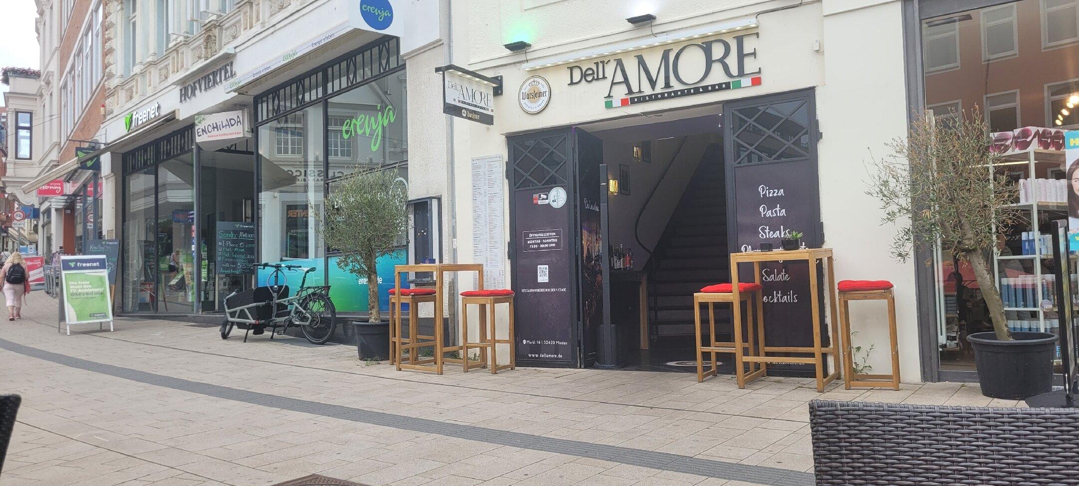 Dell' Amore Ristorante & Bar