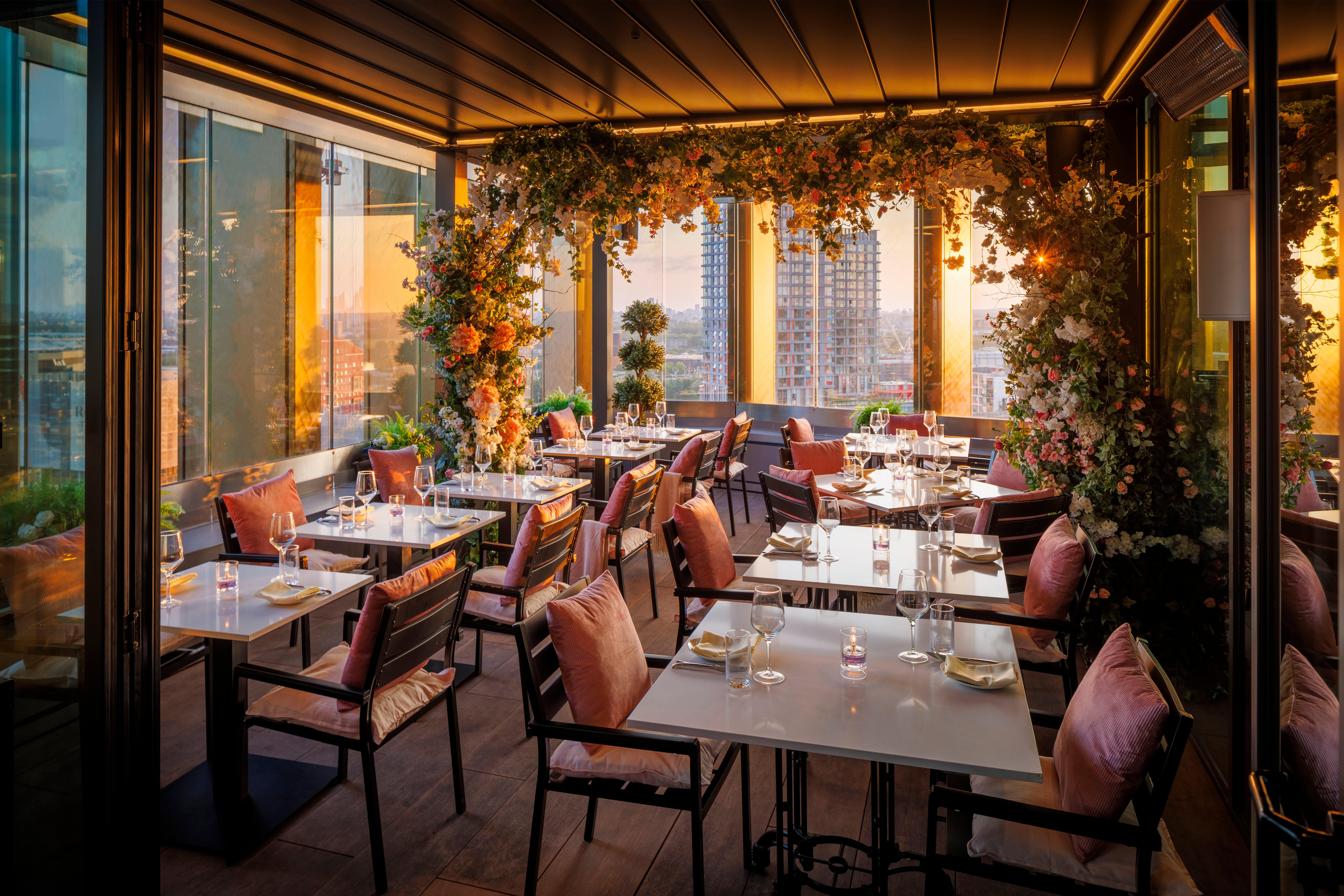 STK Rooftop Steakhouse & Bar