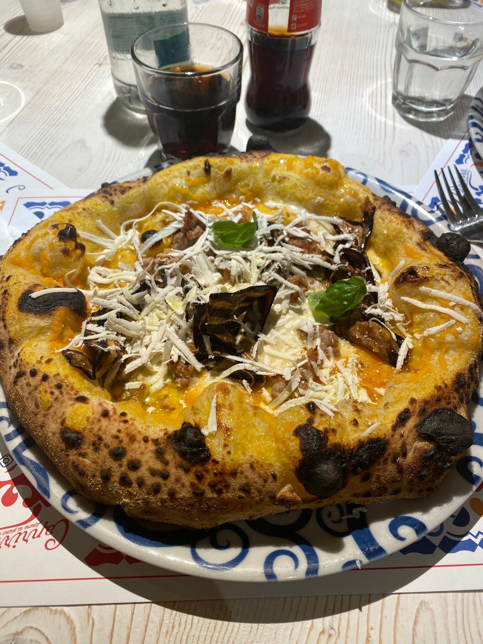 Caprizza Bergamo
