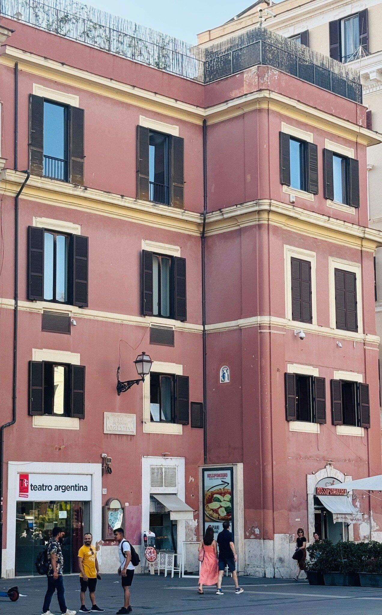 Relais Teatro Argentina