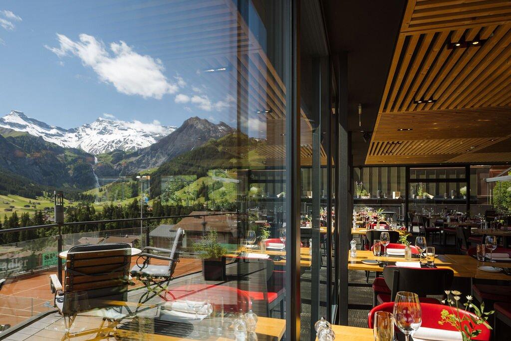 Adler Adelboden