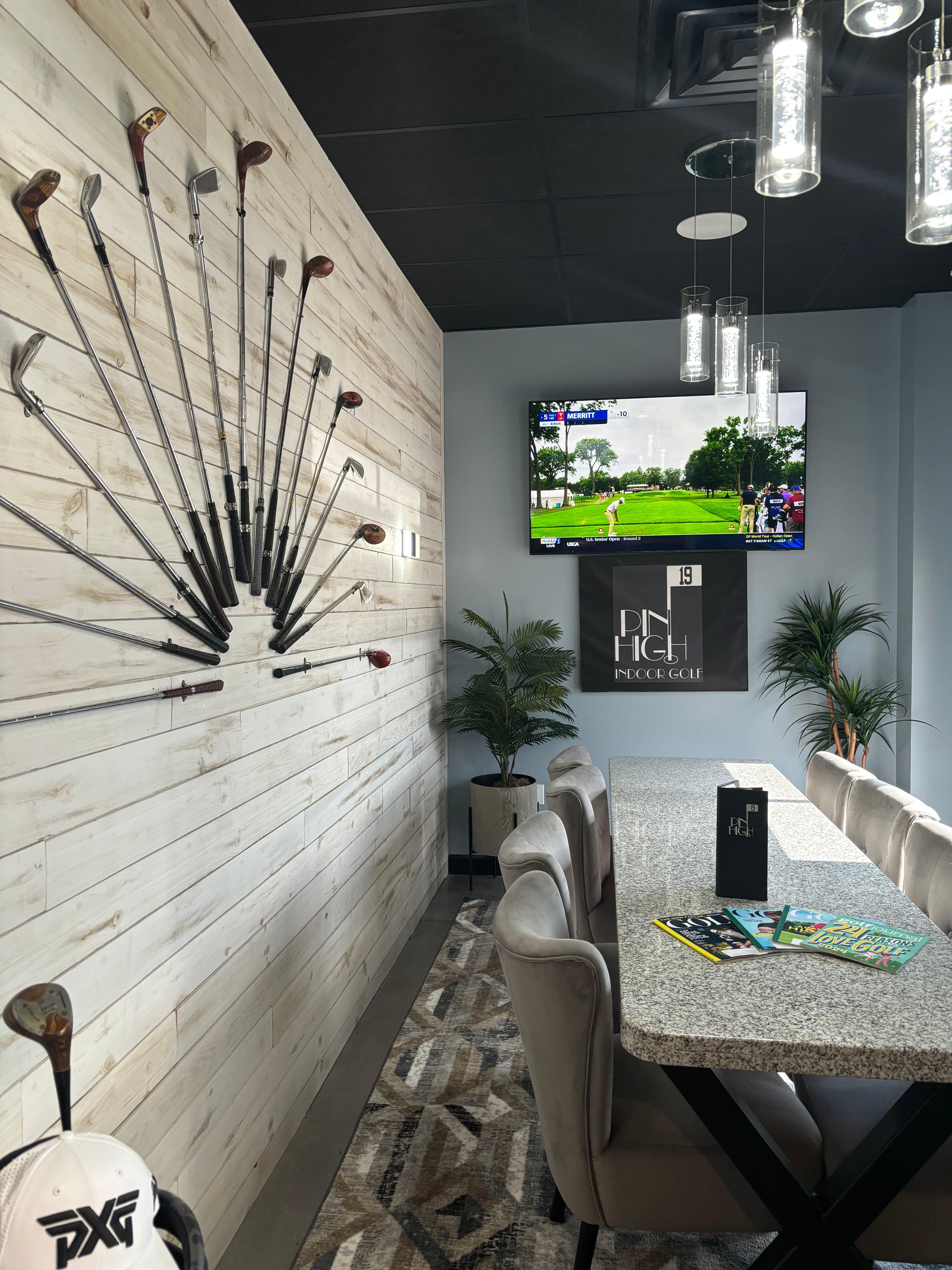 Pin High Indoor Golf