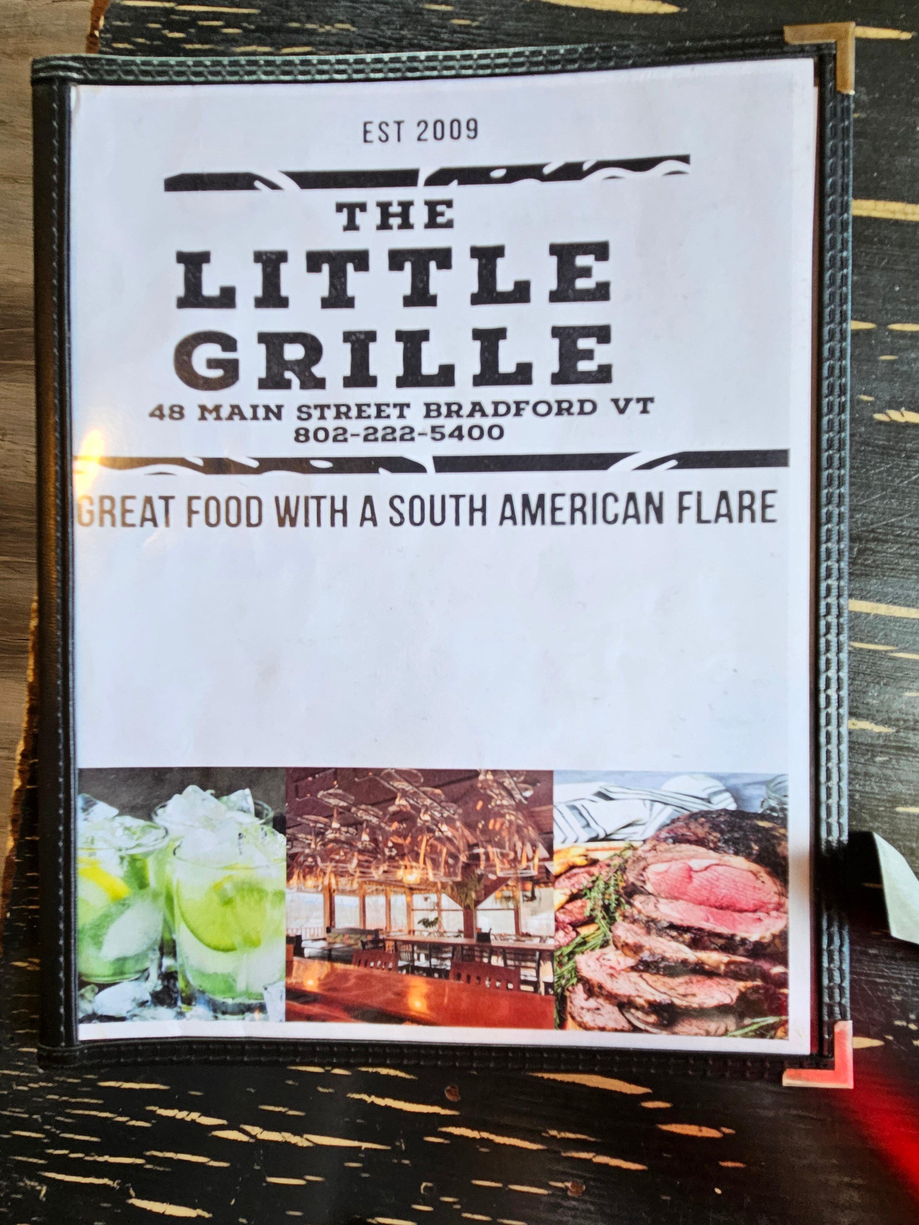The Little Grille - Bradford