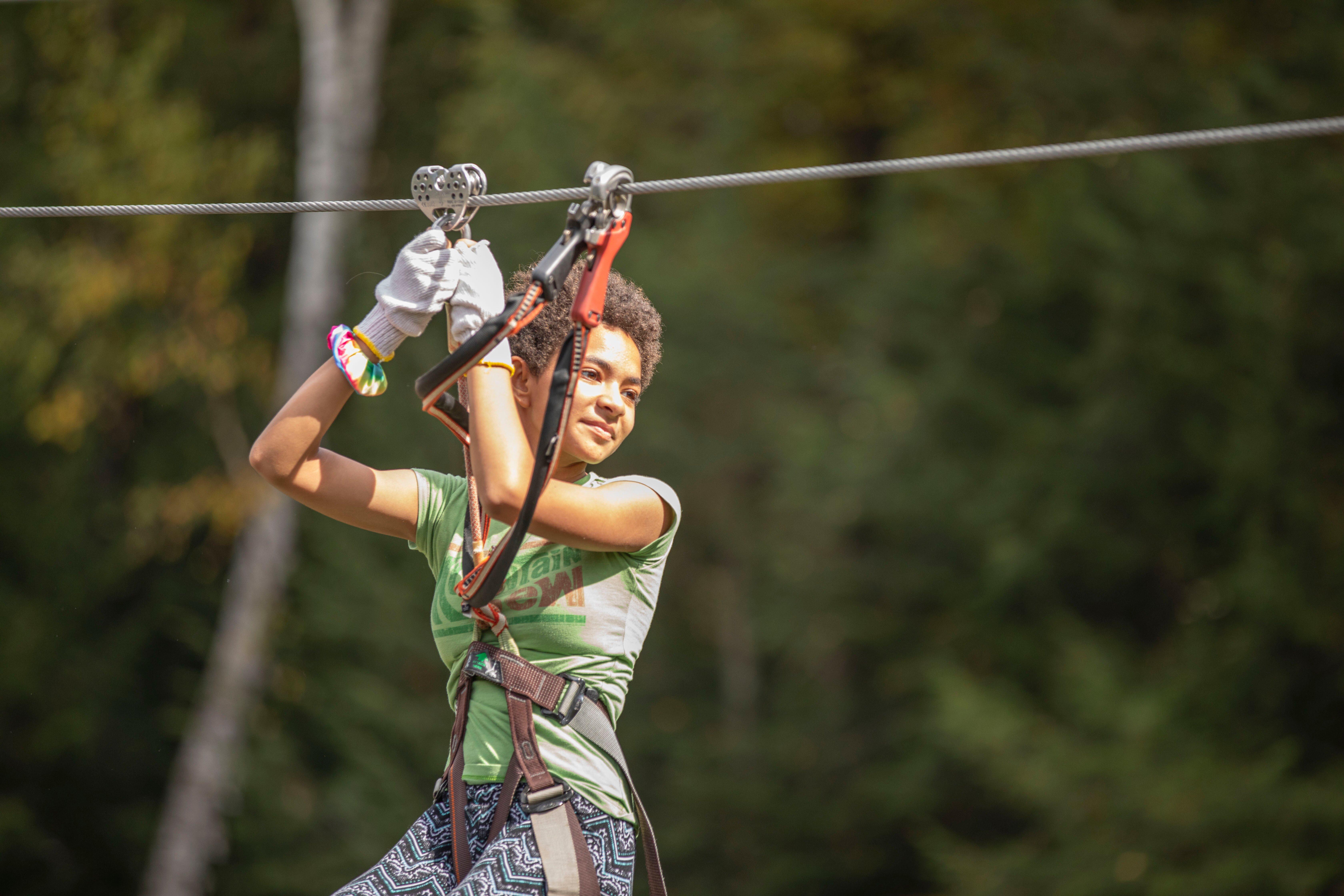 Adirondack Extreme Adventure Course