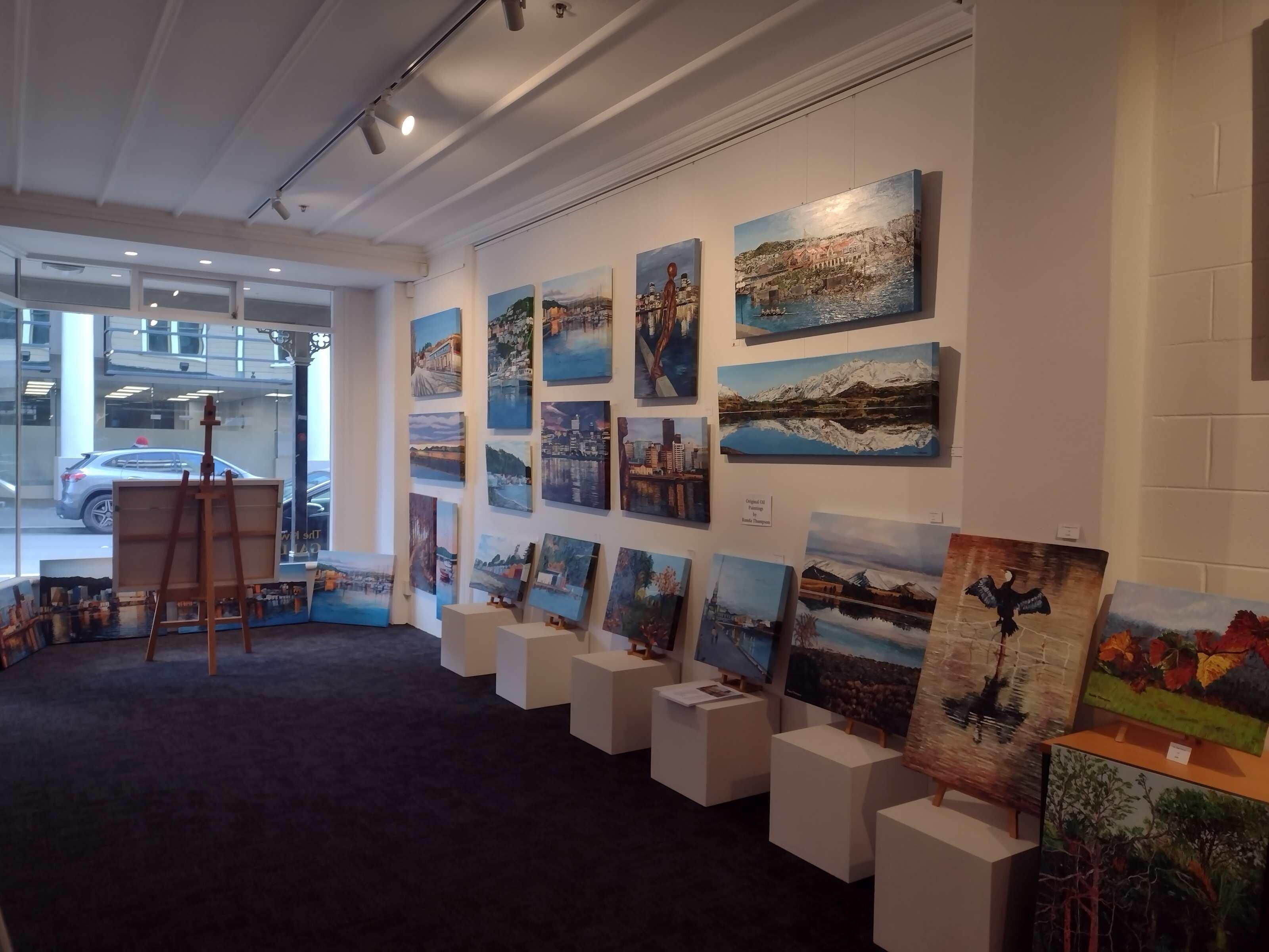 Kiwi Art House Gallery