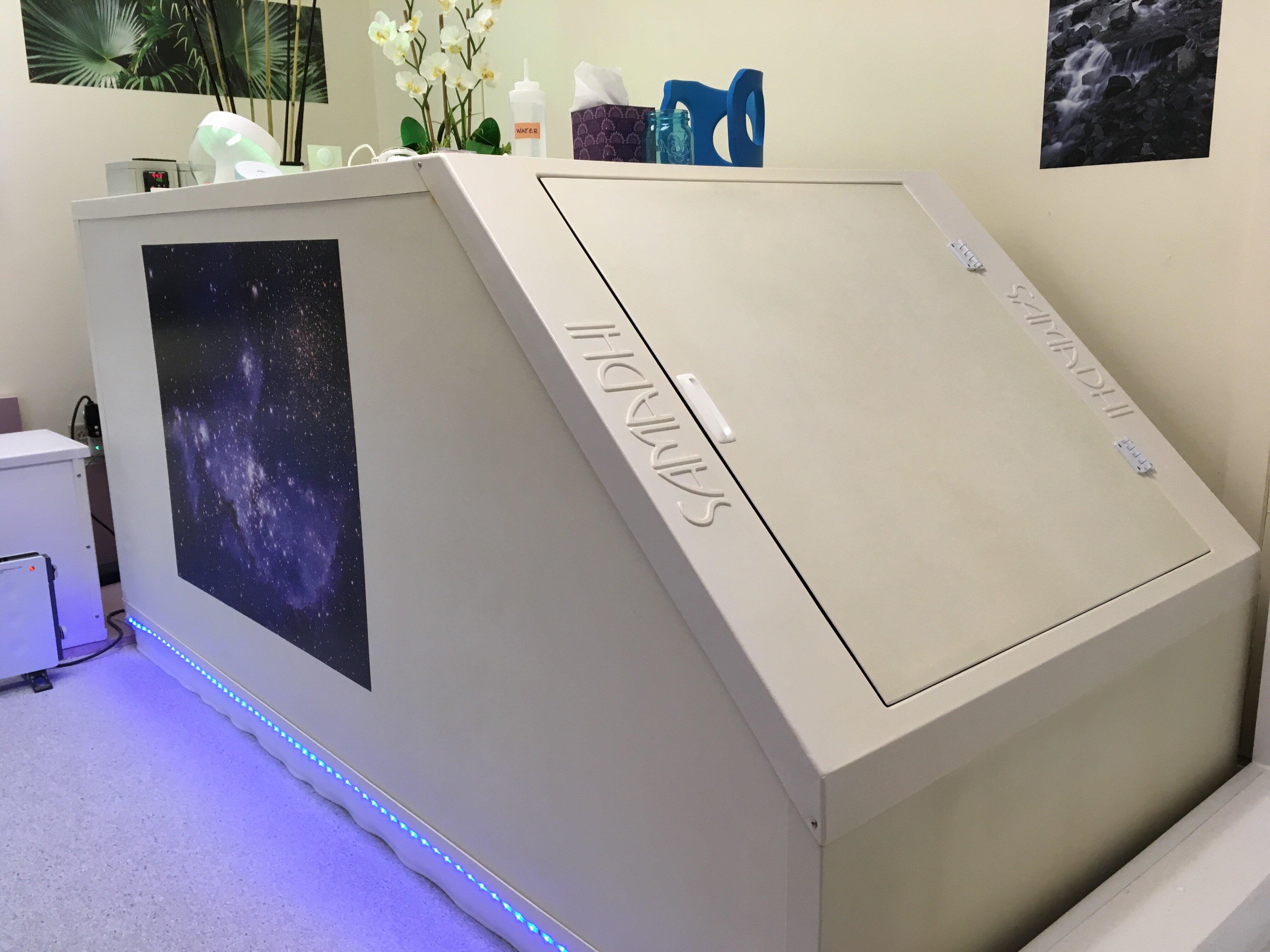 Satori Light & Sound Spa