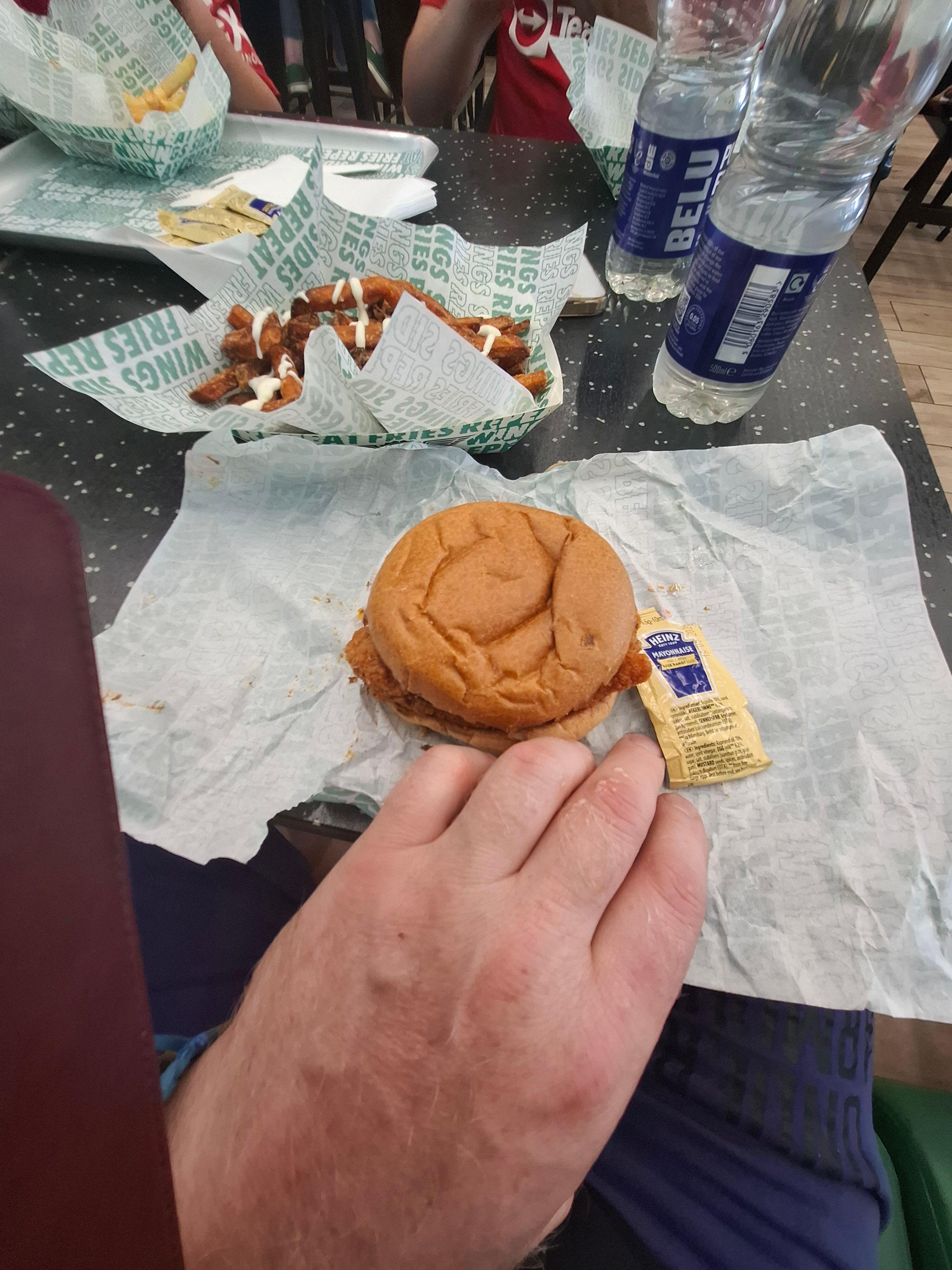 KFC Edinburgh Fountain Park