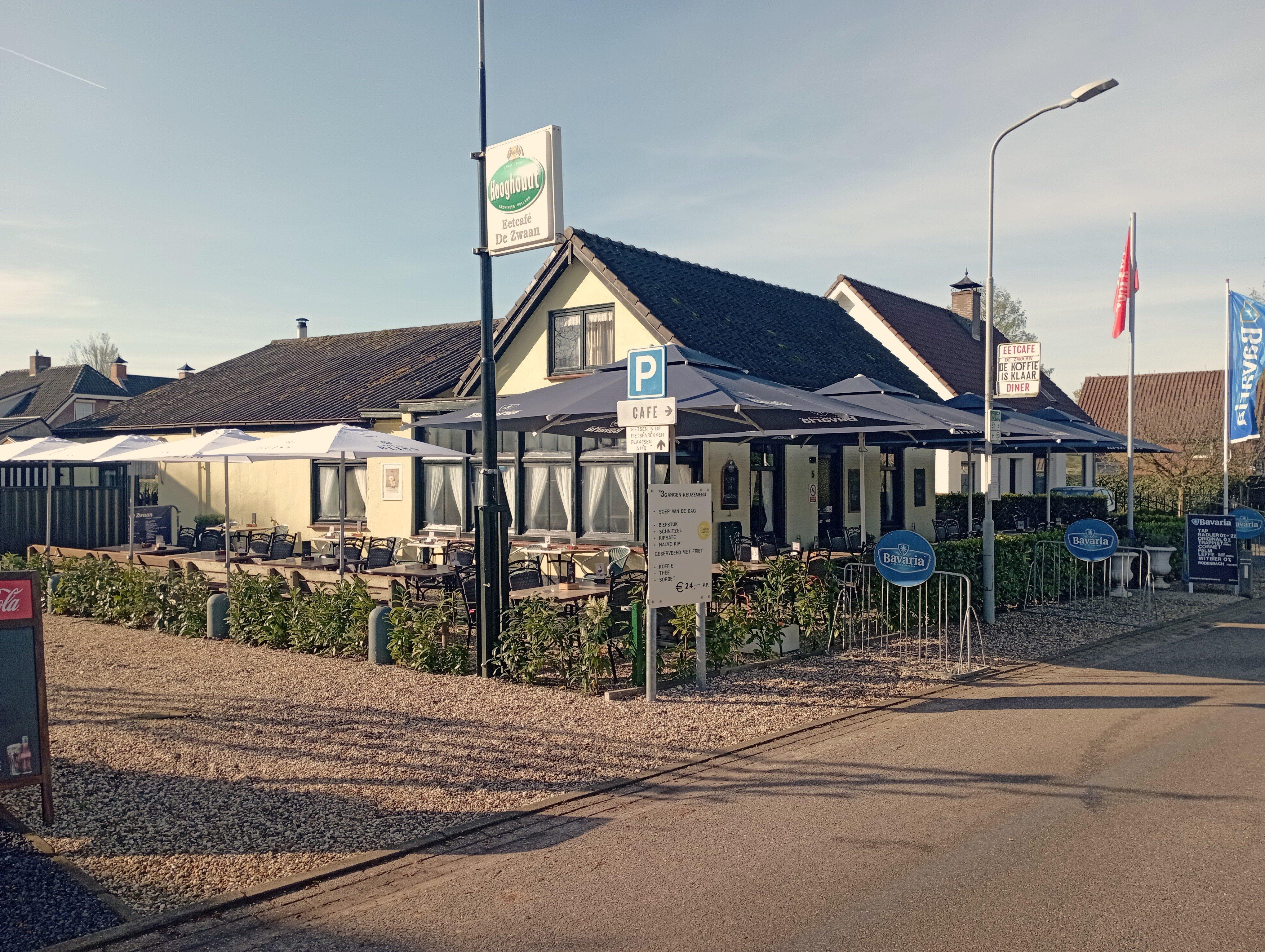 Eetcafe De Zwaan - Enspijk