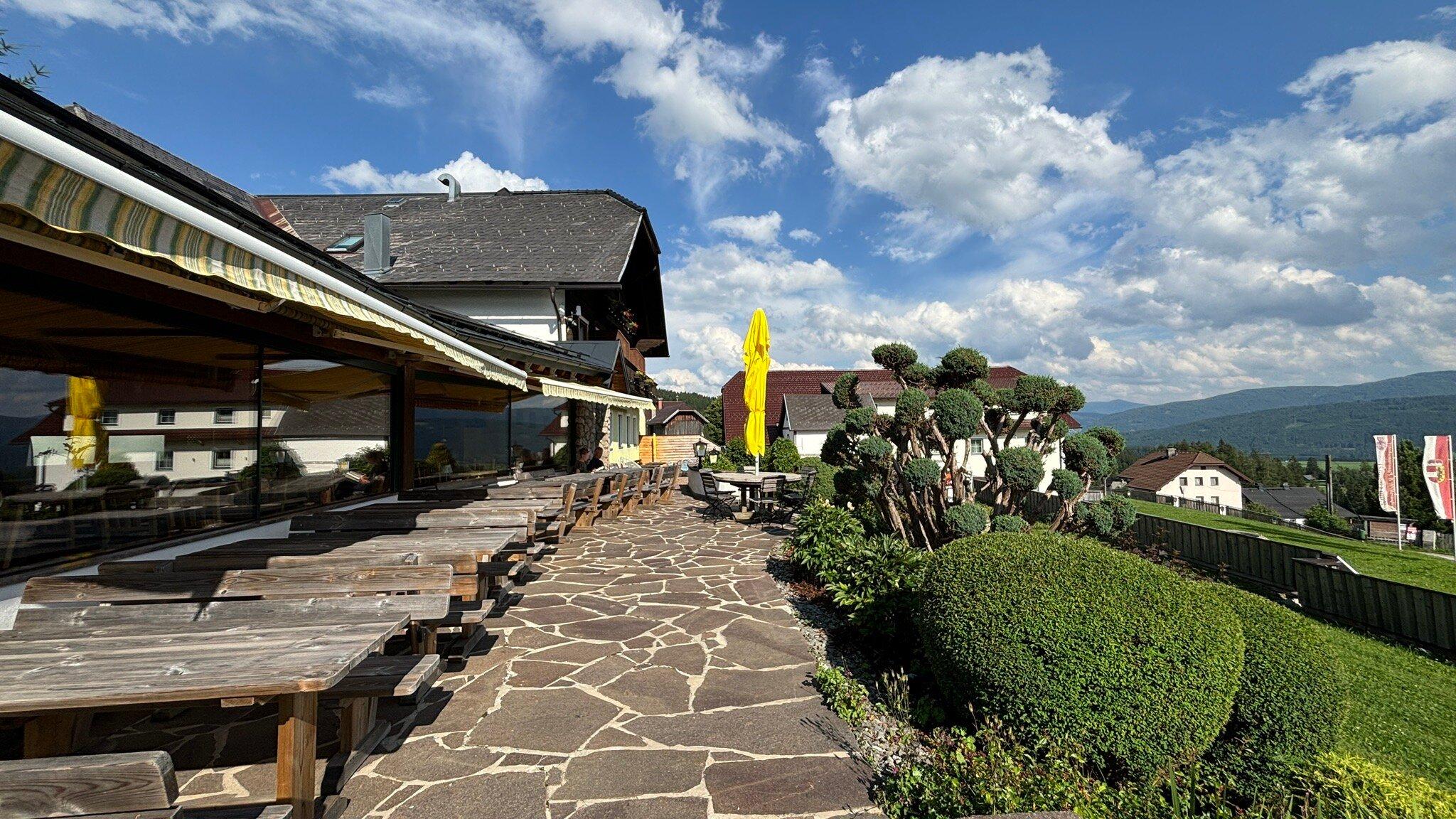 Berggasthof Hotel zum Granitzl