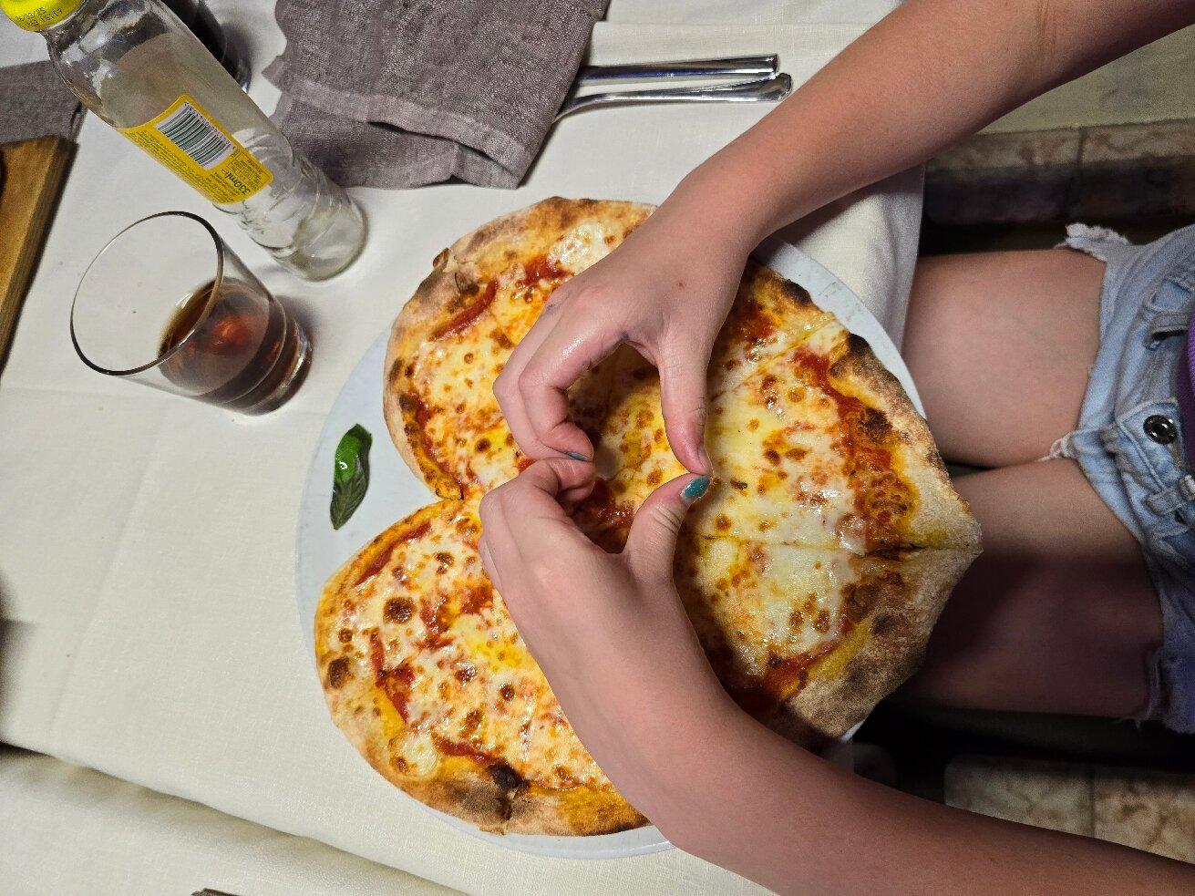 La Corte Sconta, osteria & pizza