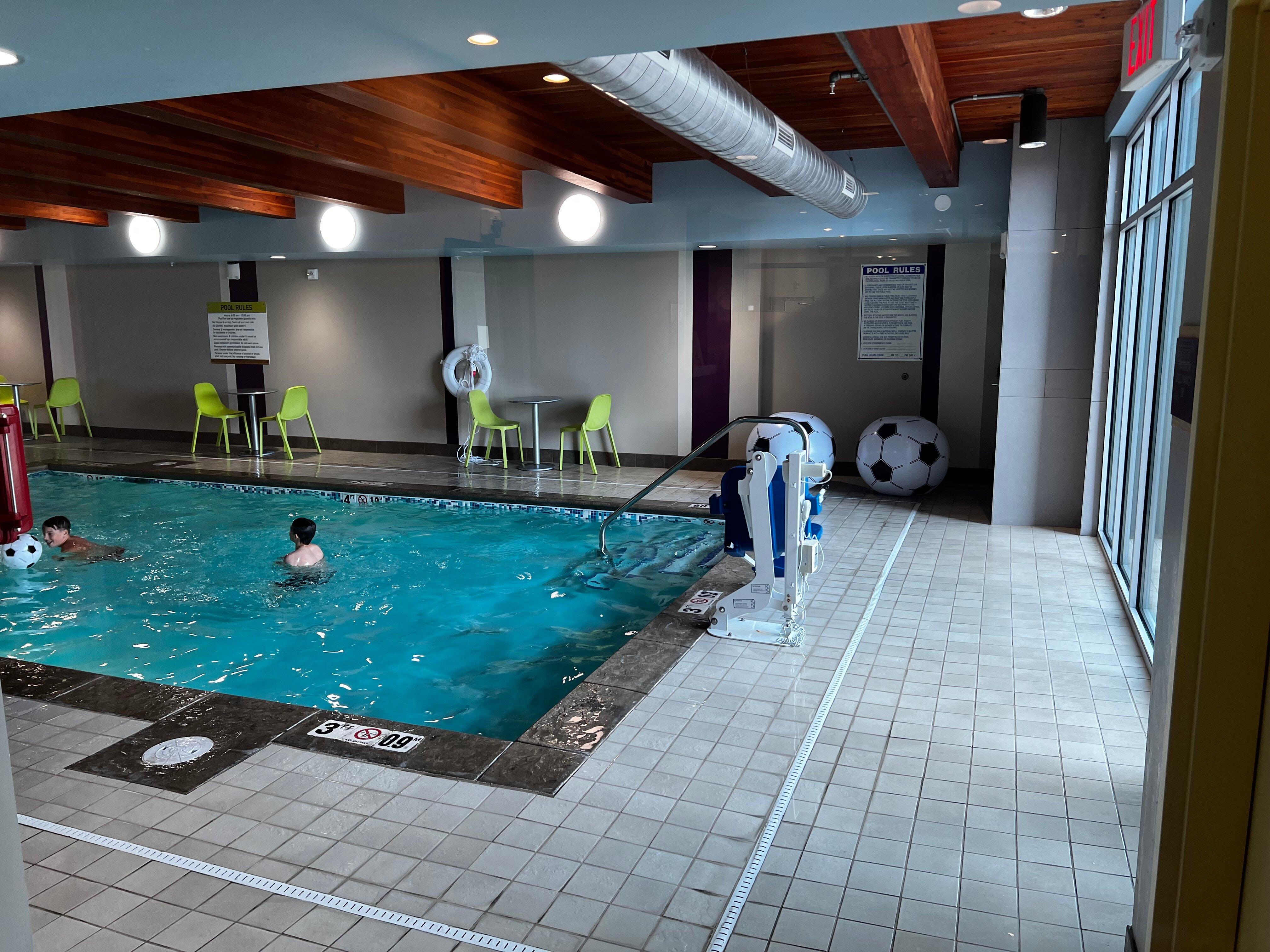 Home2 Suites by Hilton Brooklyn Park Minneapolis