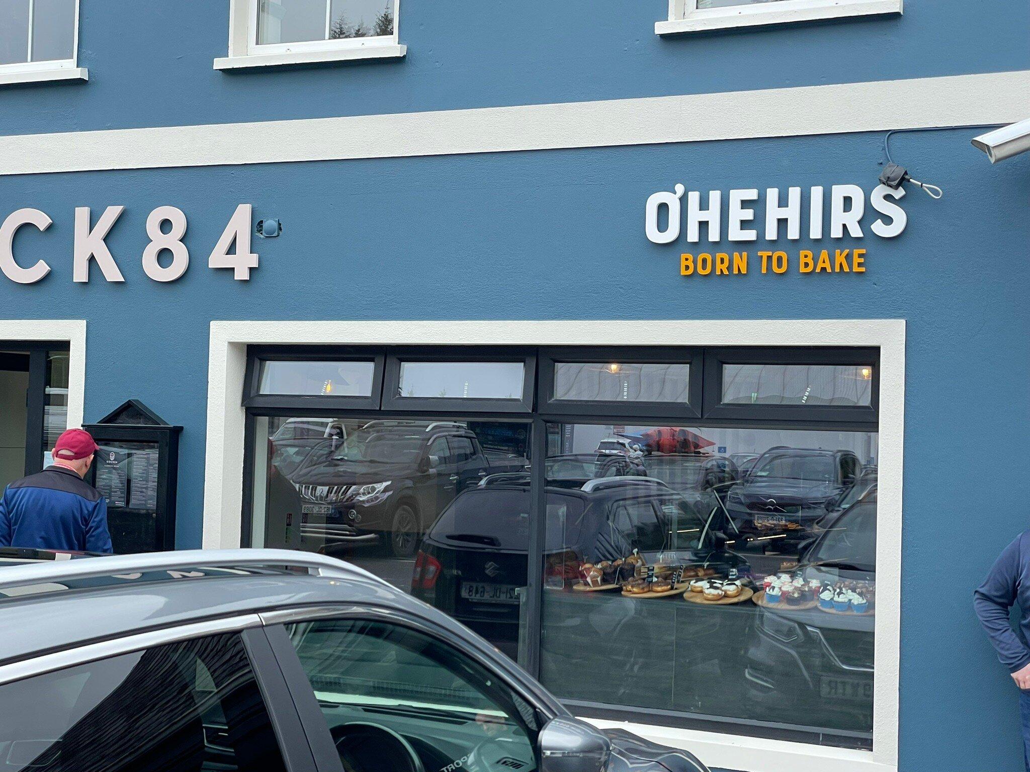 Dock 84 @ O'hehirs Bakery