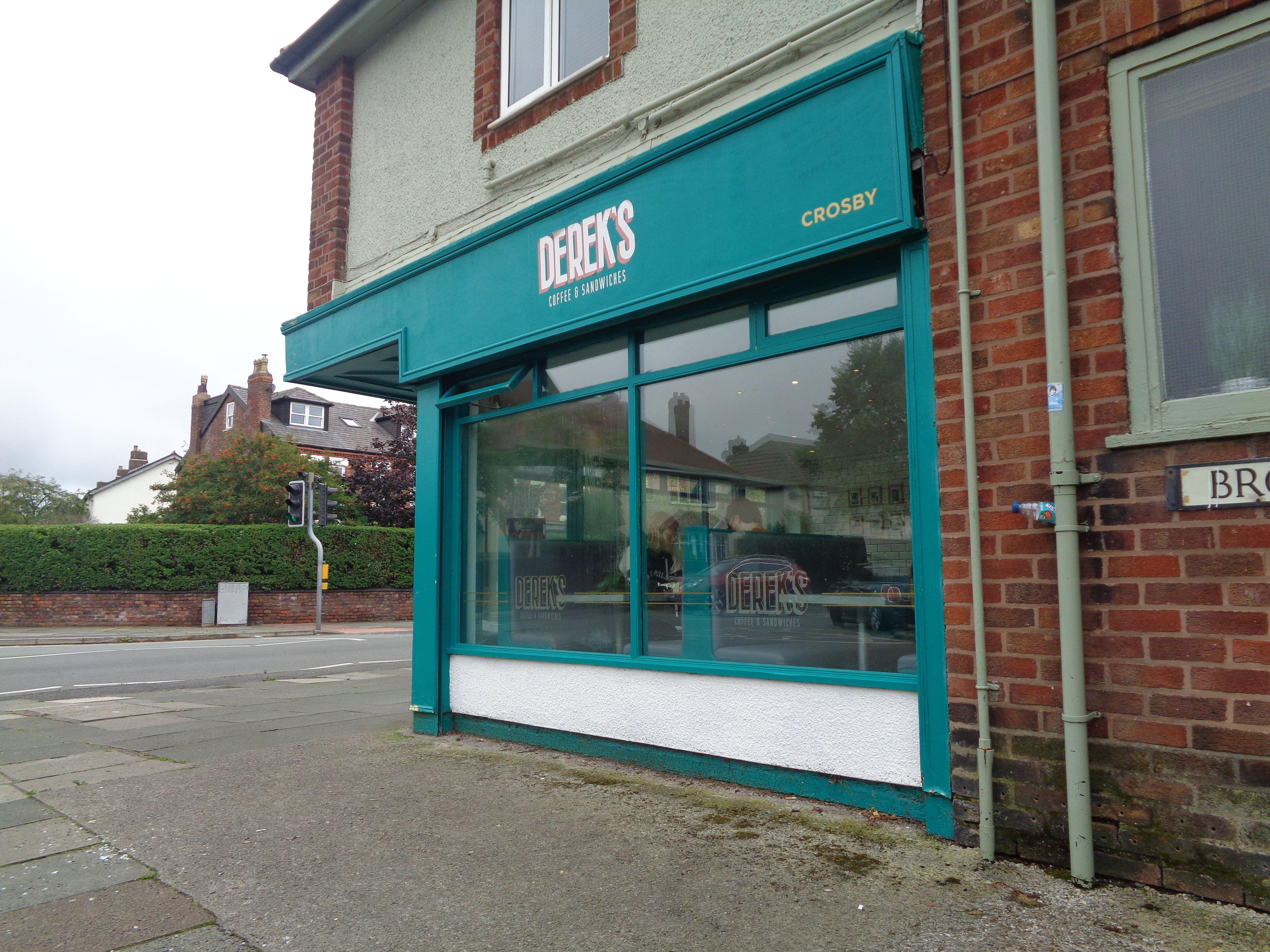 Derek's Coffee & Sandwiches