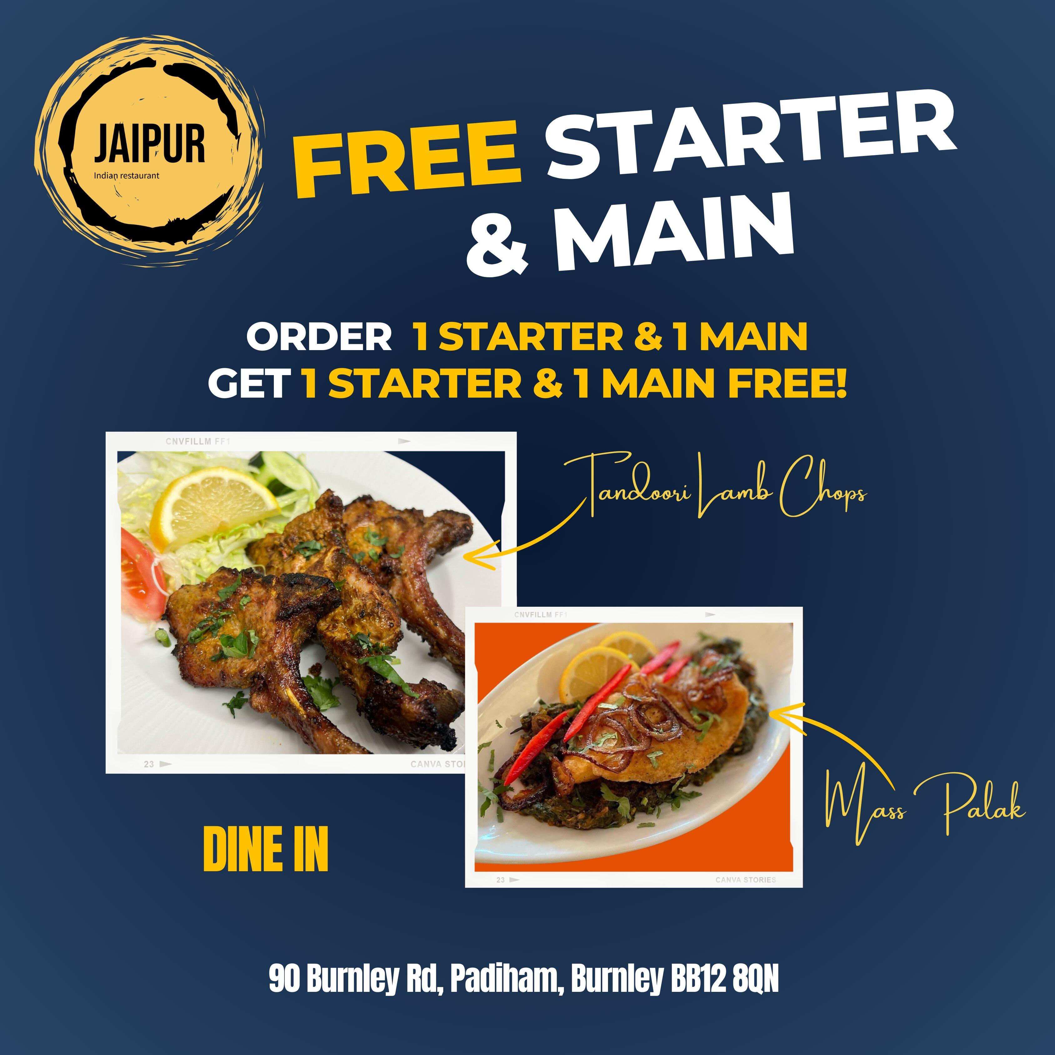 Jaipur Indian Restaurant