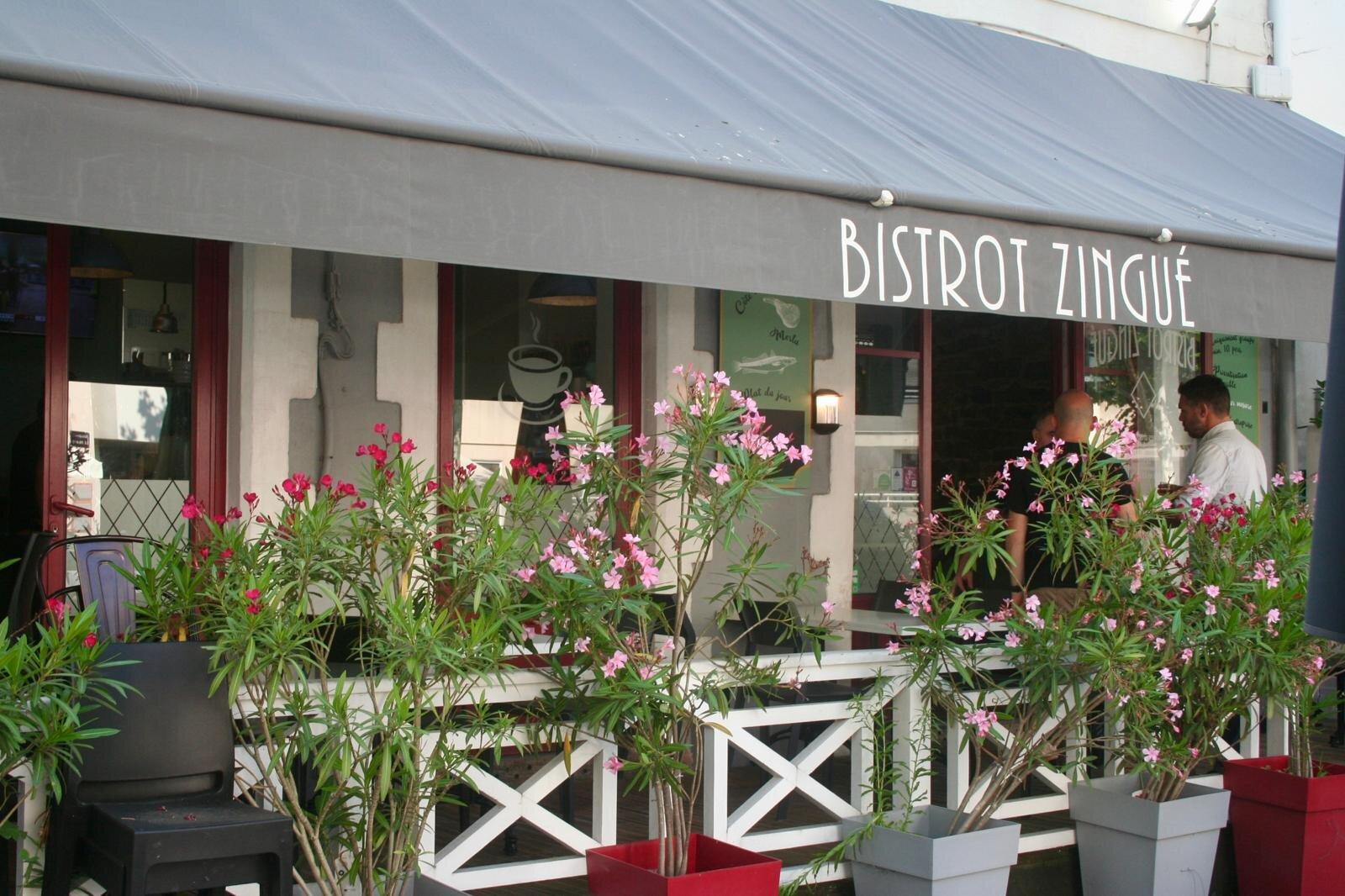 Le Bistrot Zingué