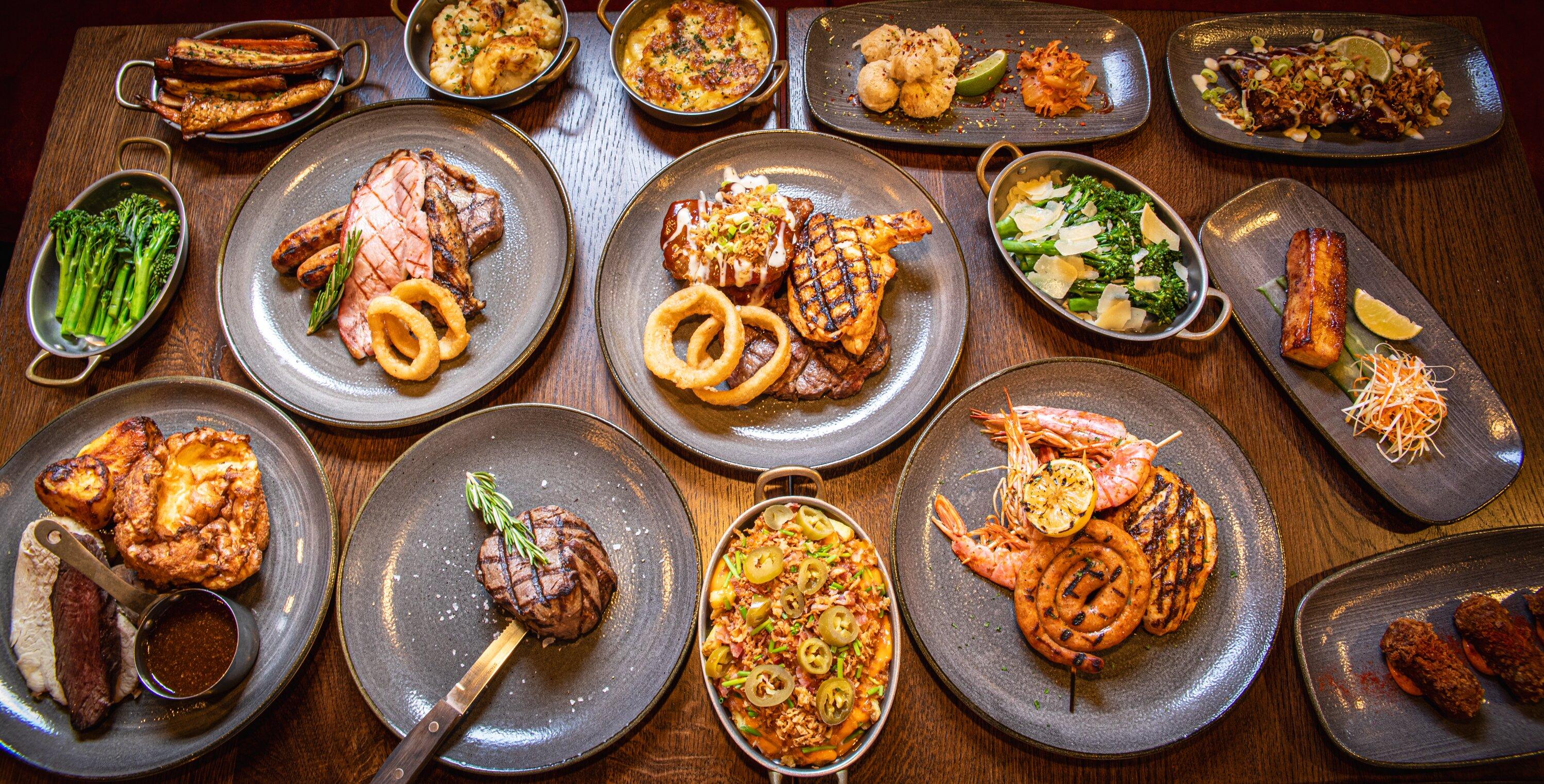 Middletons Steakhouse & Grill Colchester