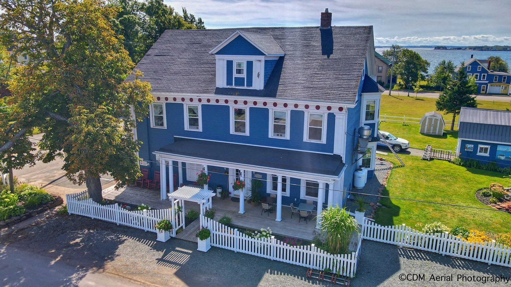 The Georgetown Inn & Restaurant