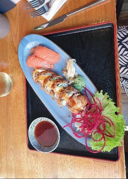 Okami Restaurant Bensheim