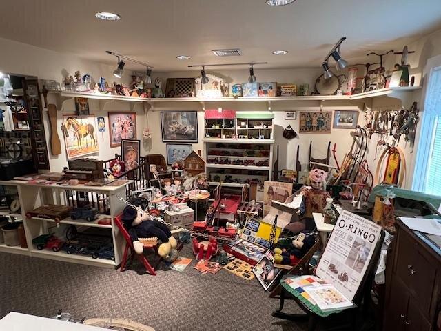 Fritz Behnke Historical Museum