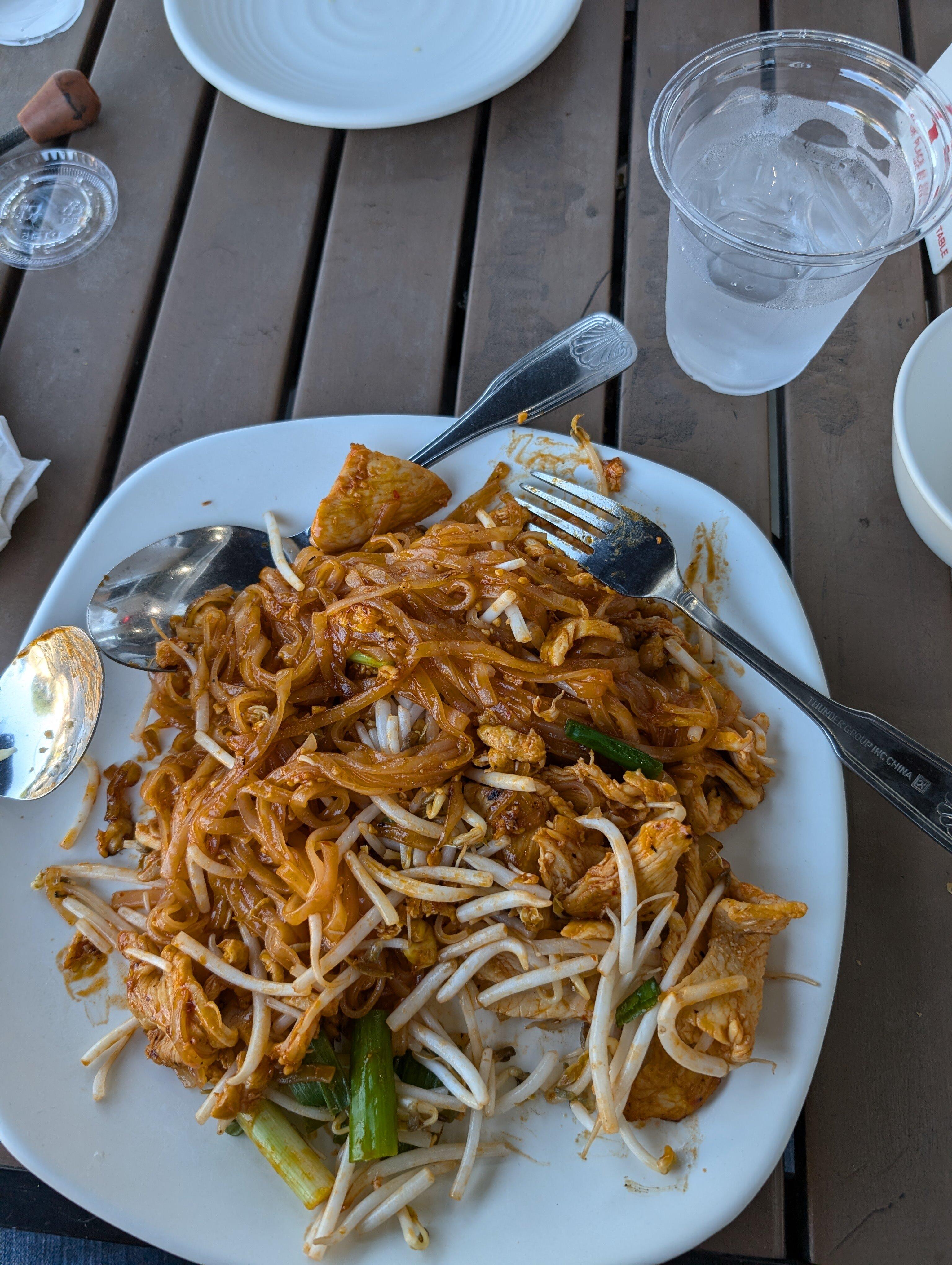 Papa’s Thai Cafe