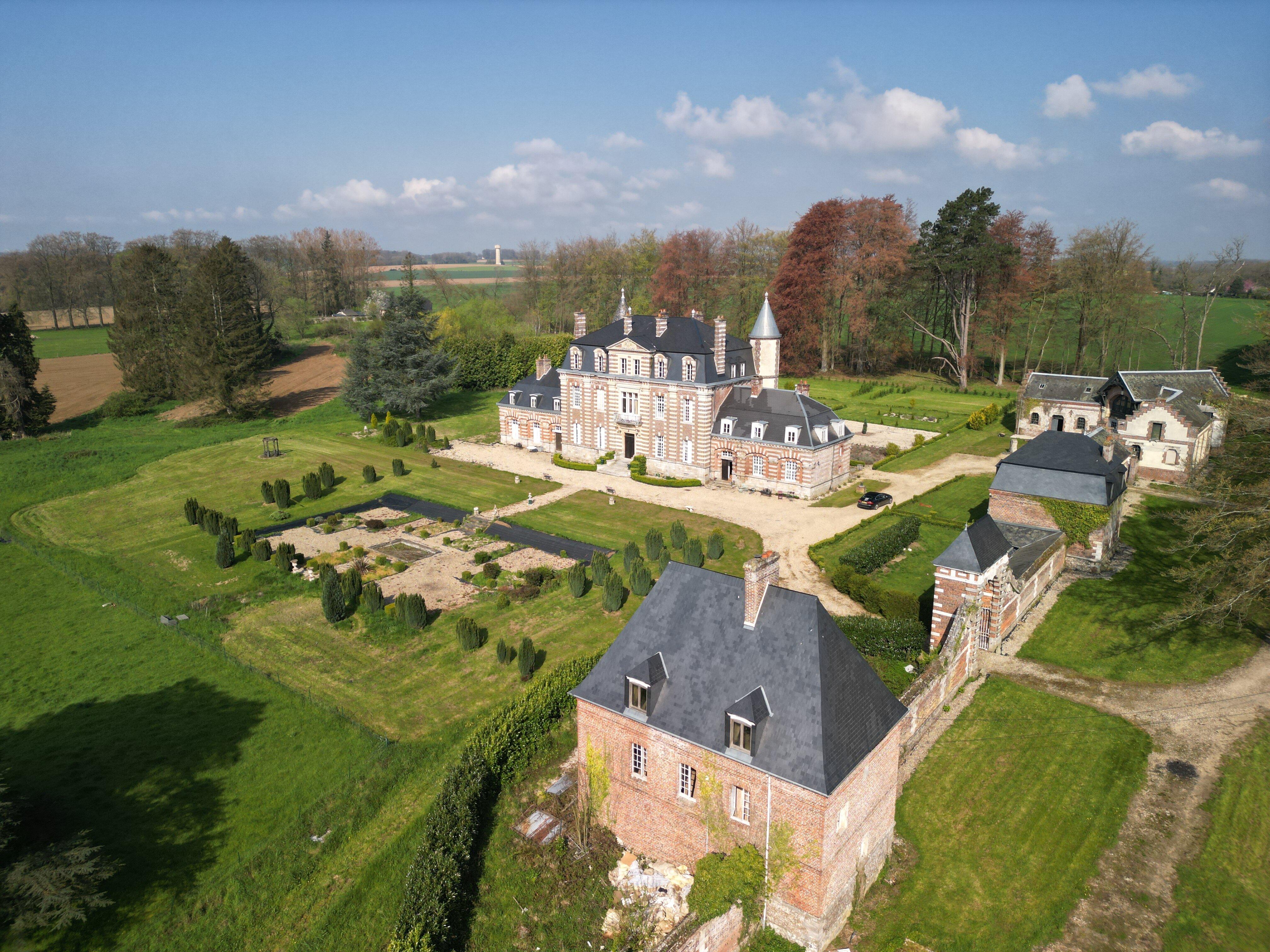 Chateau Sommesnil