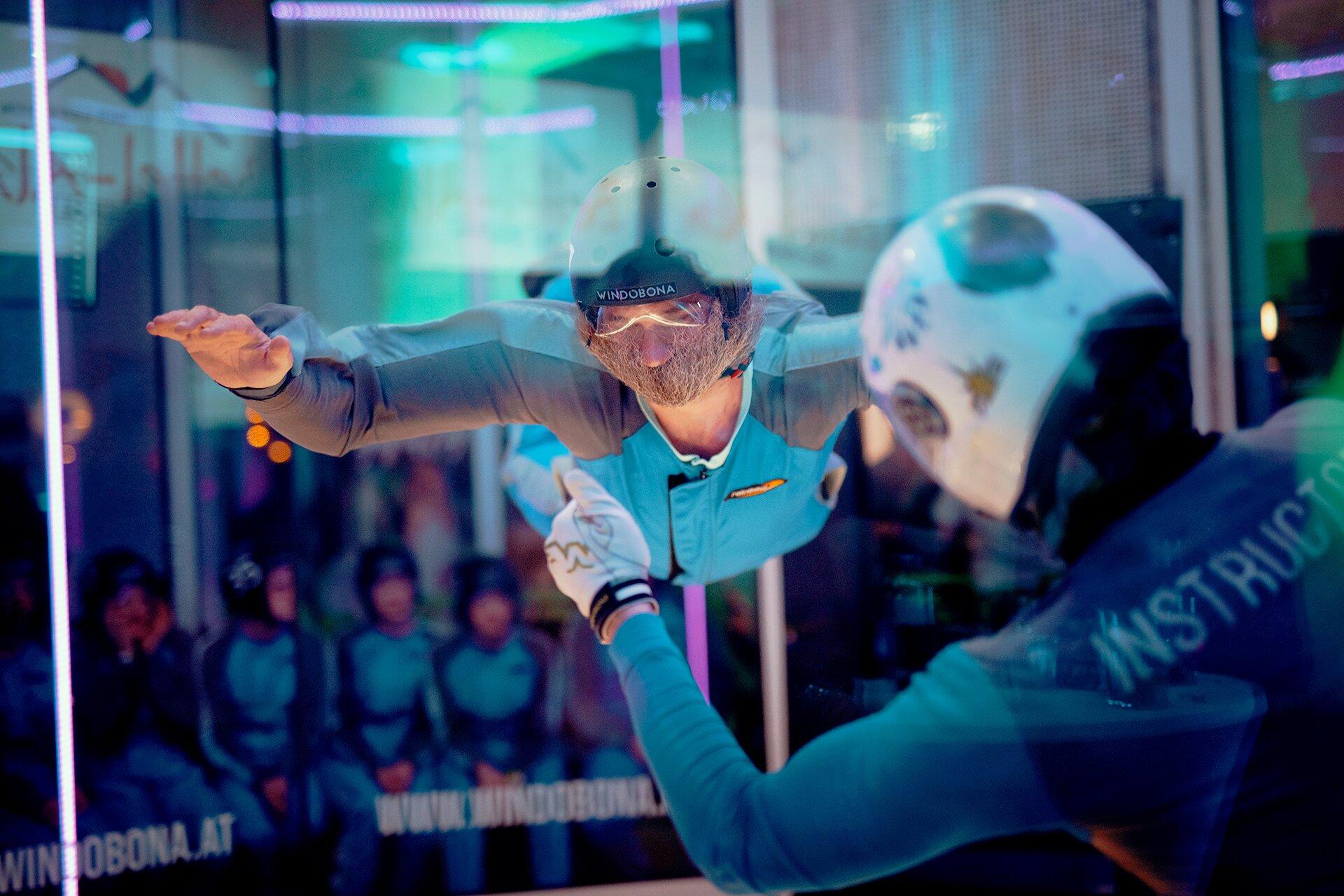 Windobona Indoor Skydiving