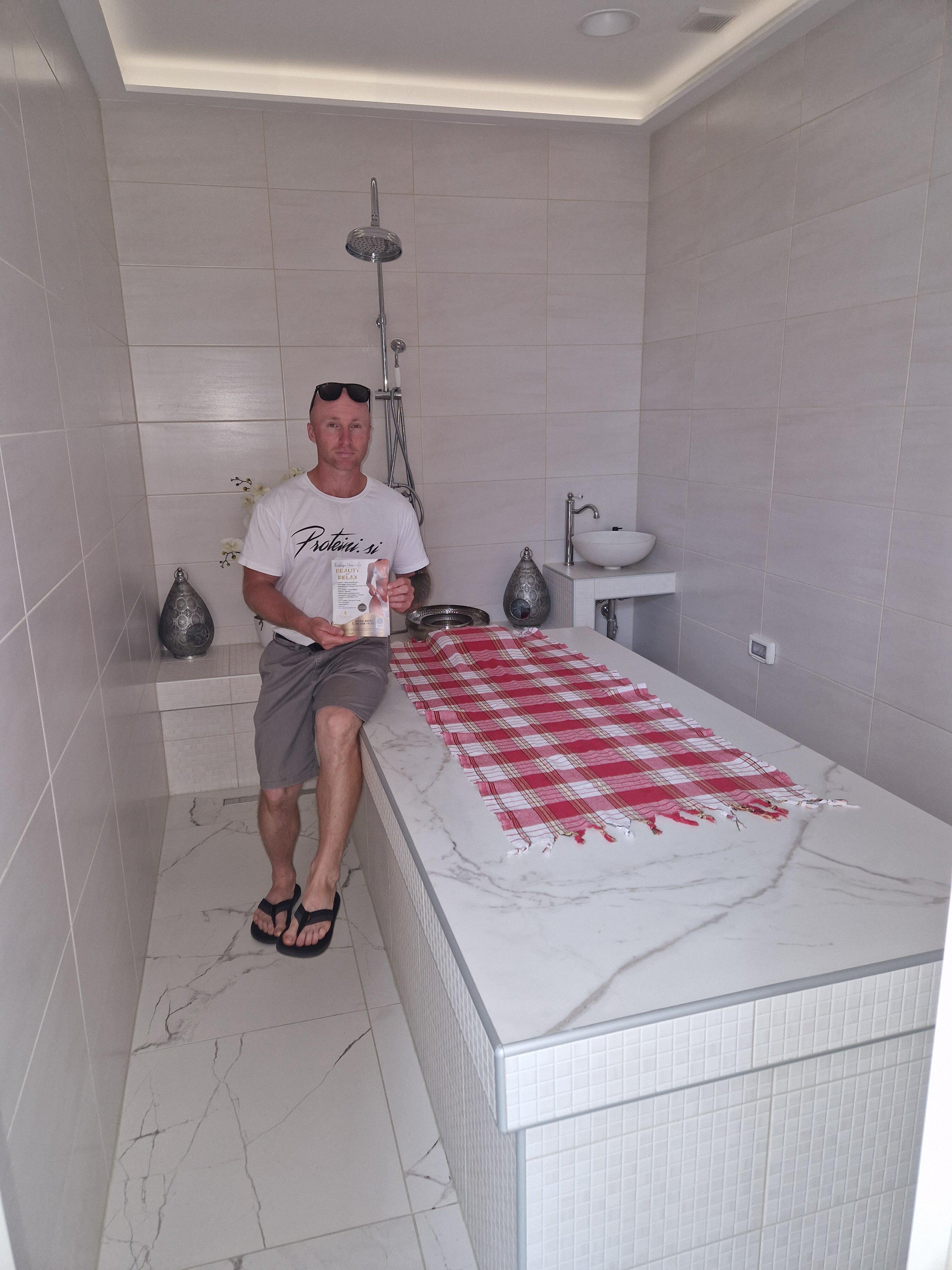 Hammam Spa & Gym Koper - Capodistria