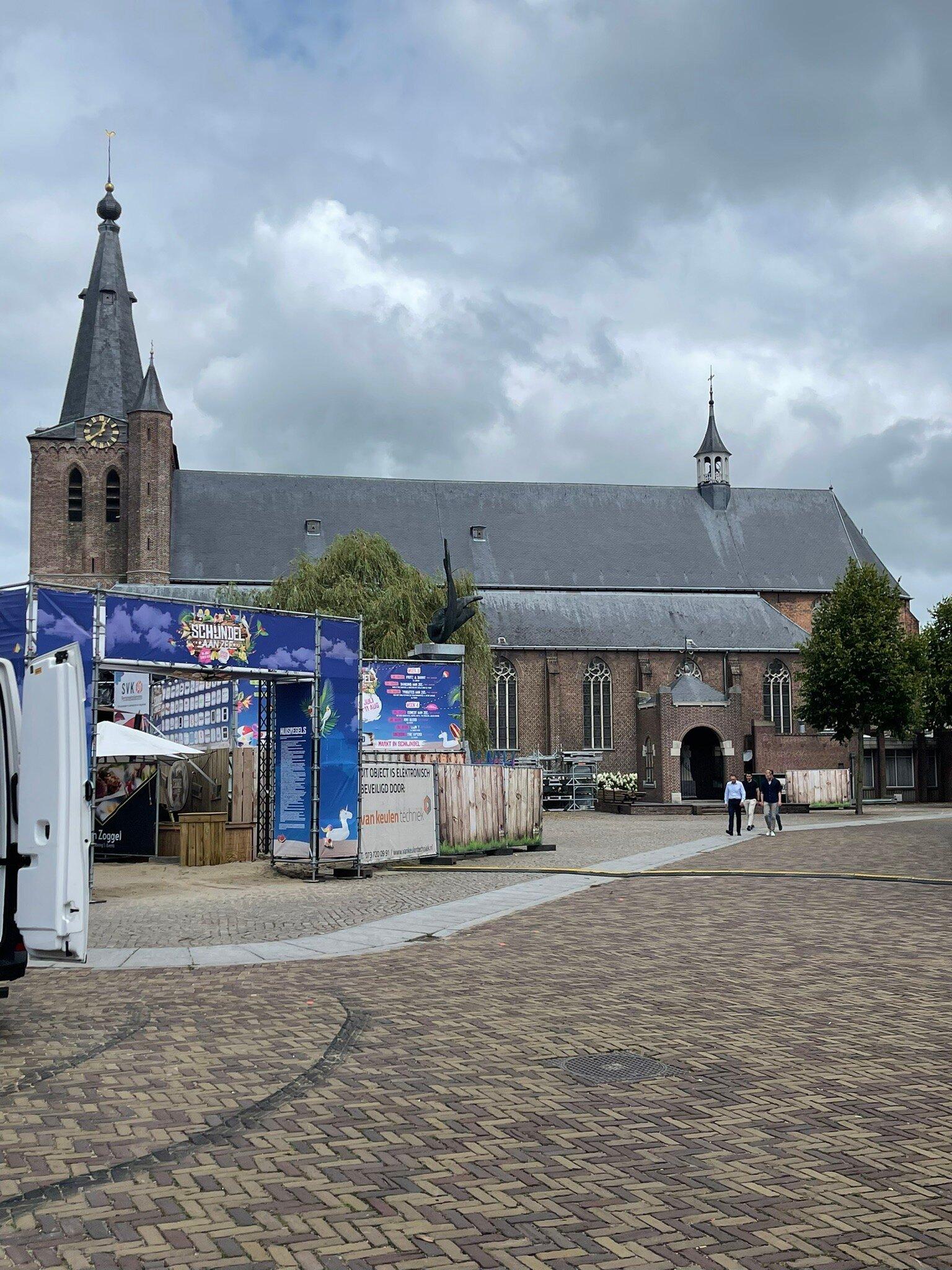 Sint Servatiuskerk
