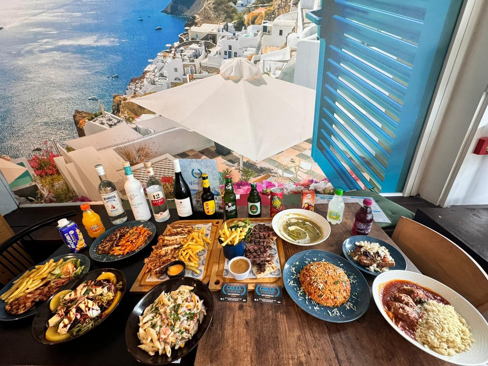 Greek Flavours Restaurant