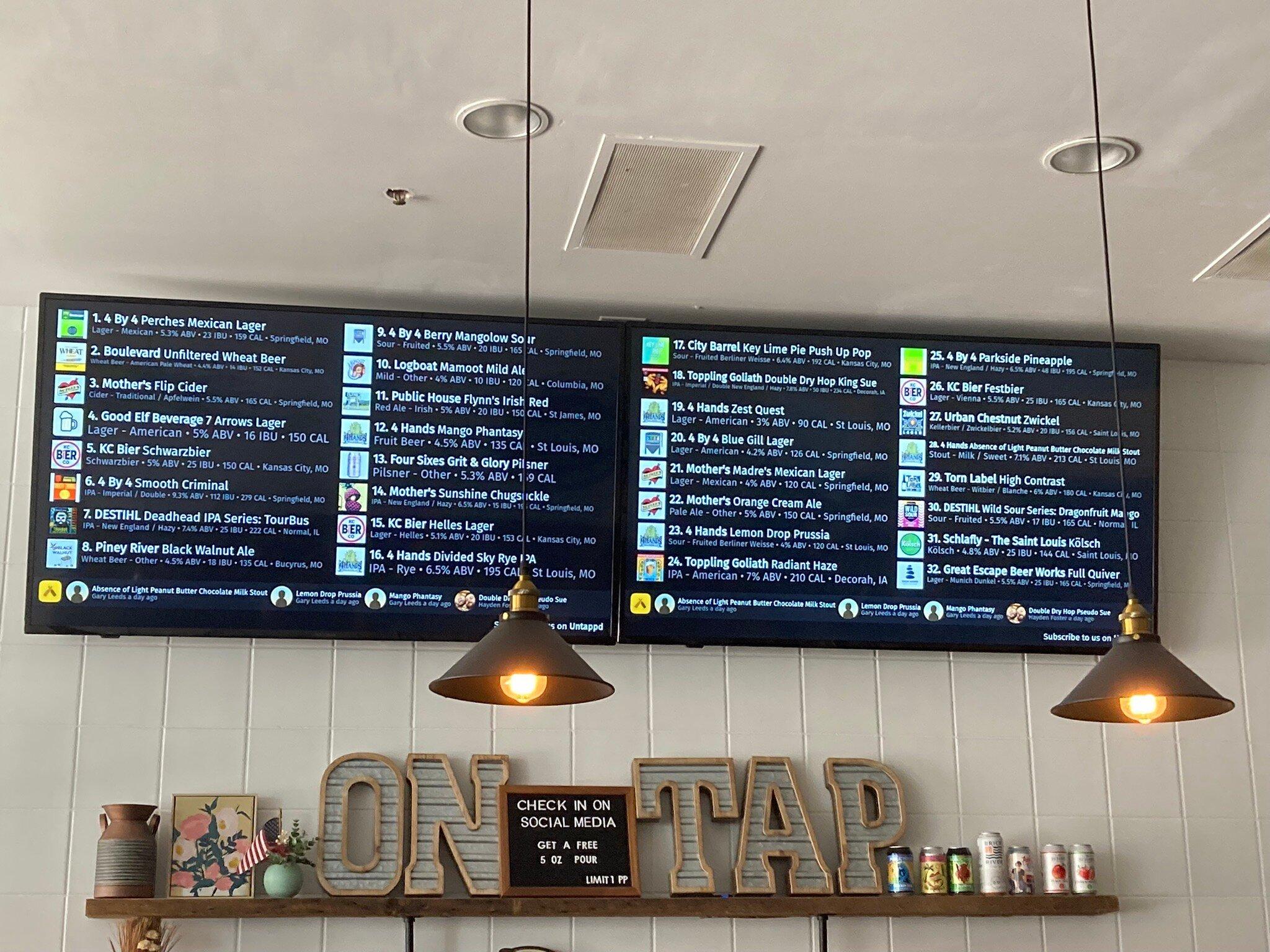 Seven Arrows Taproom