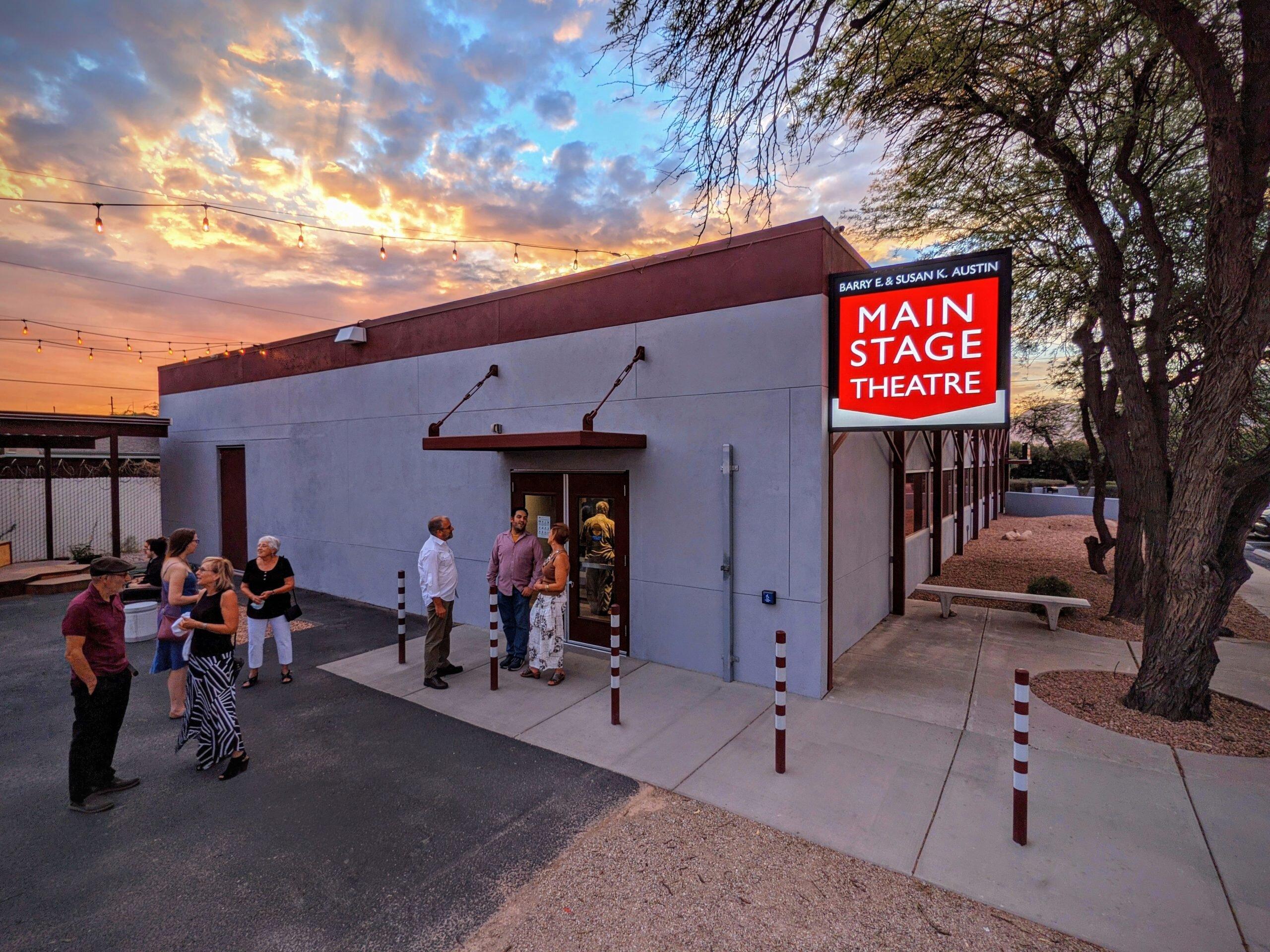 Live Theatre Workshop