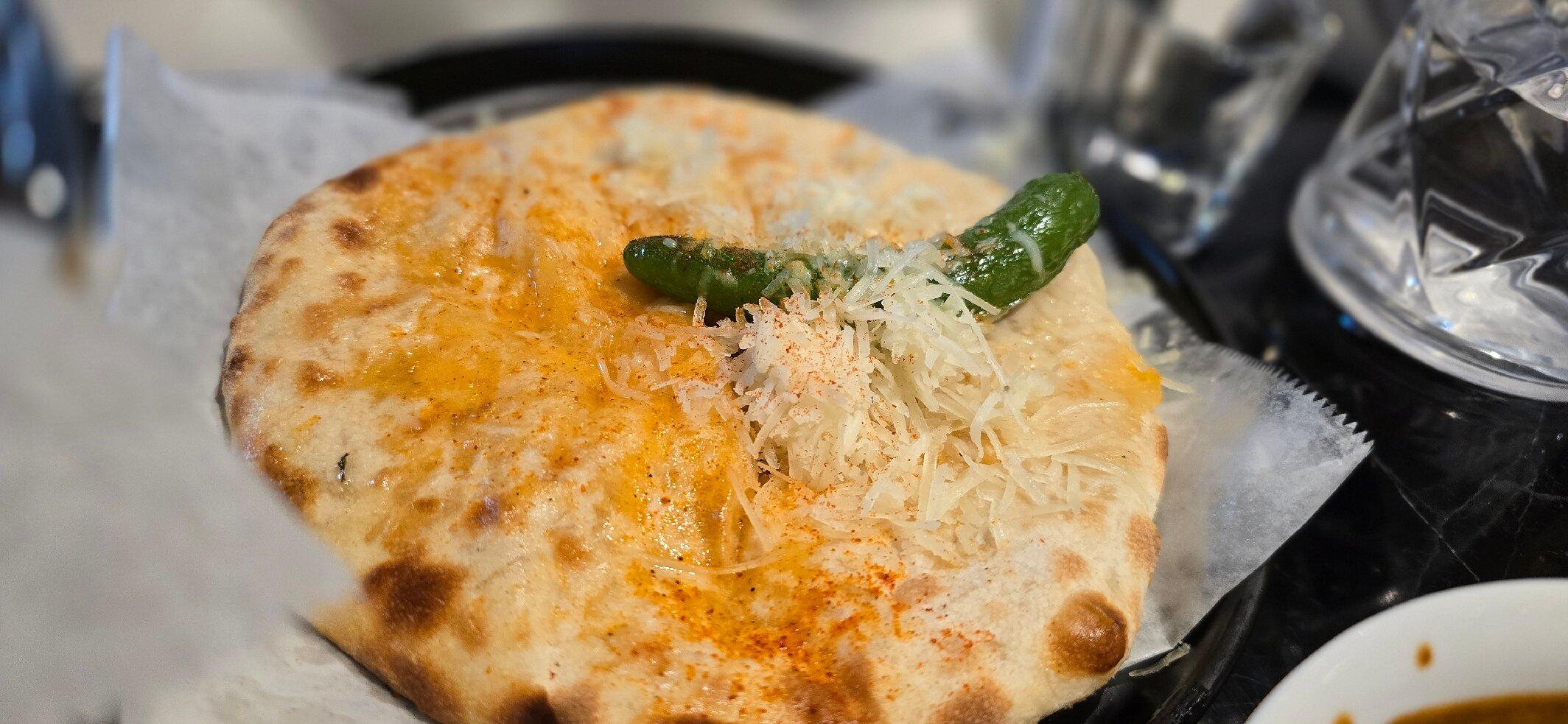 Taj Mahal Flavors of India