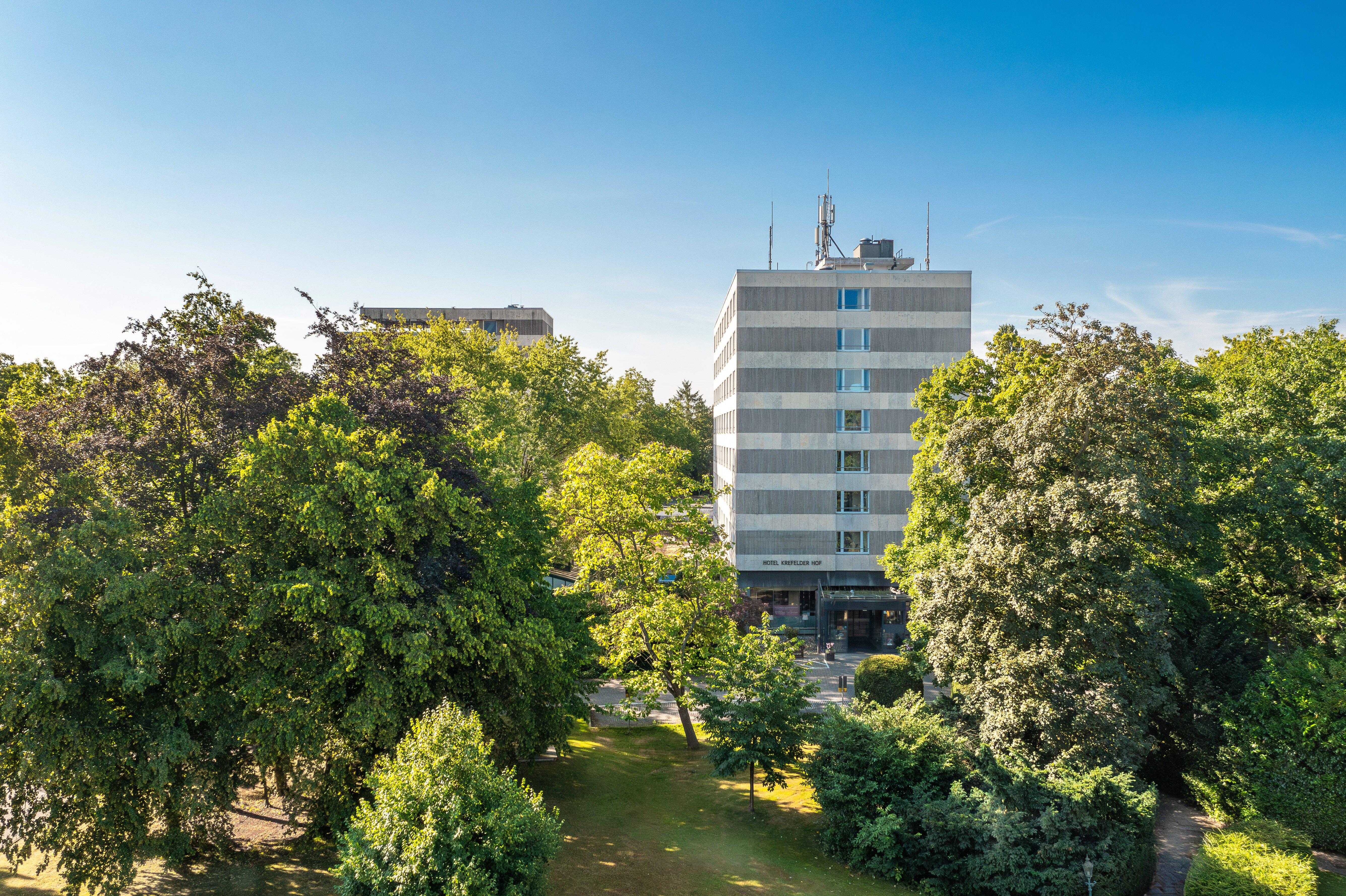 Hotel Krefelder Hof