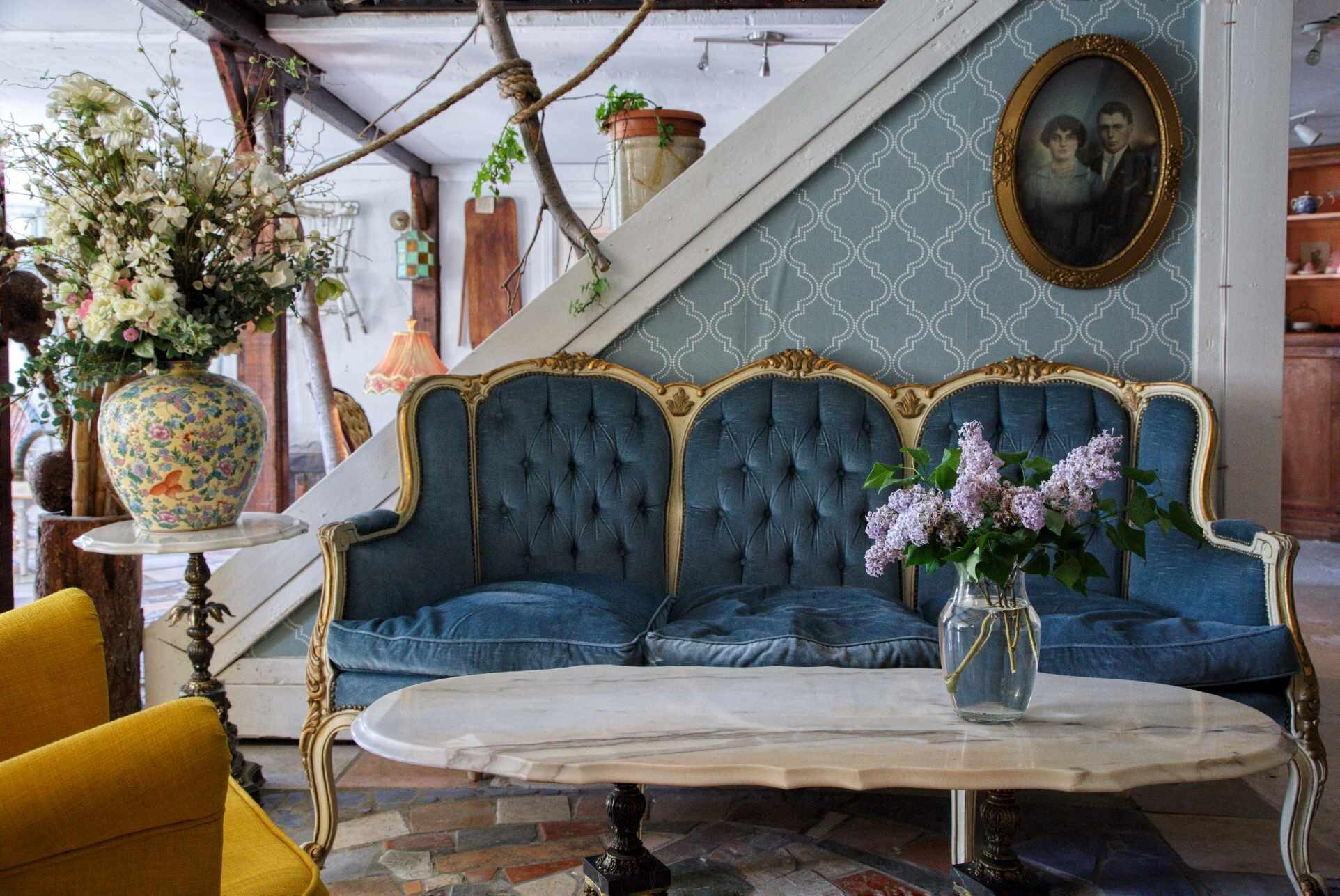 Tea House Of Orleans Island