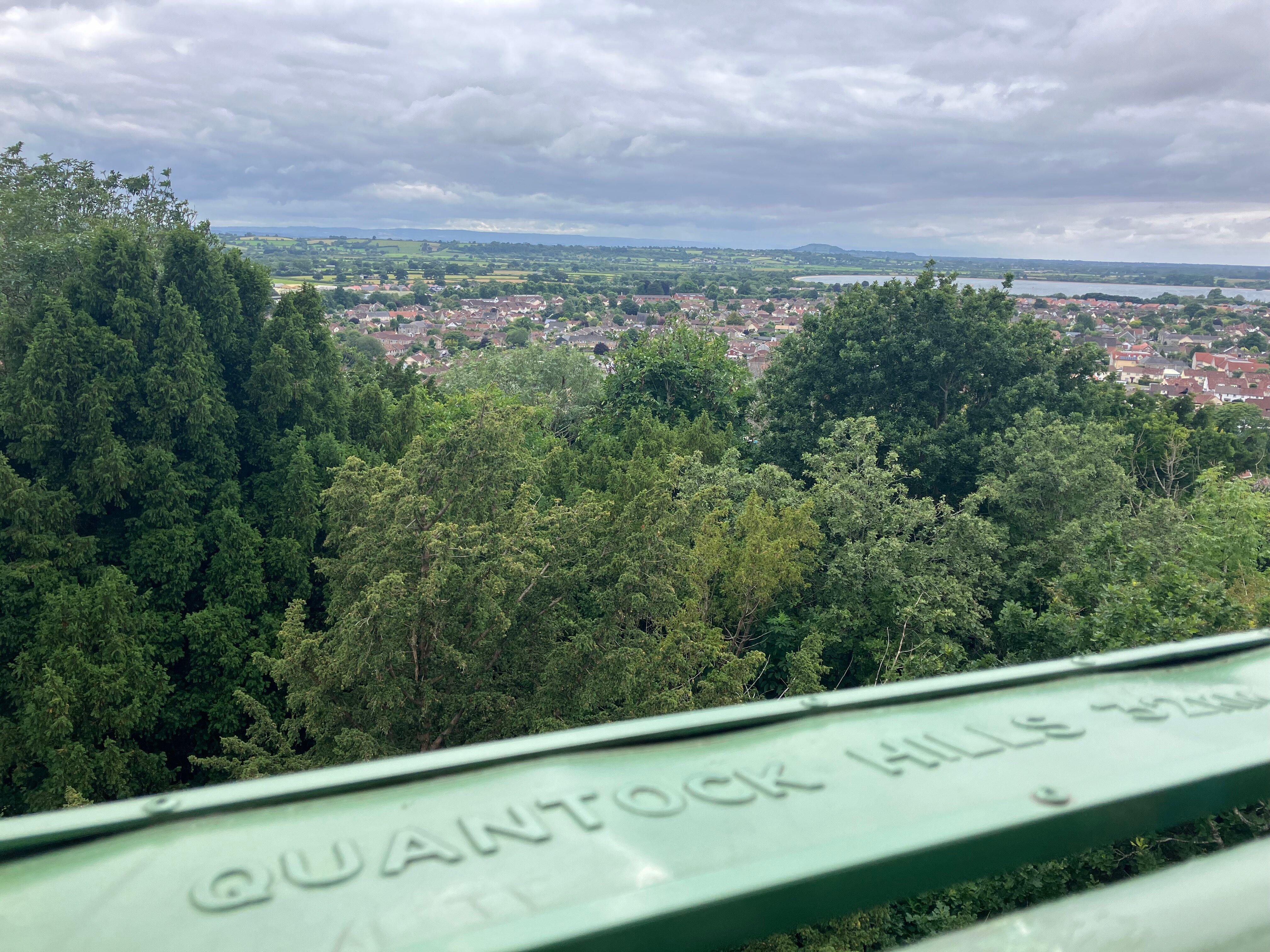 Cheddar Gorge Lookout Tower