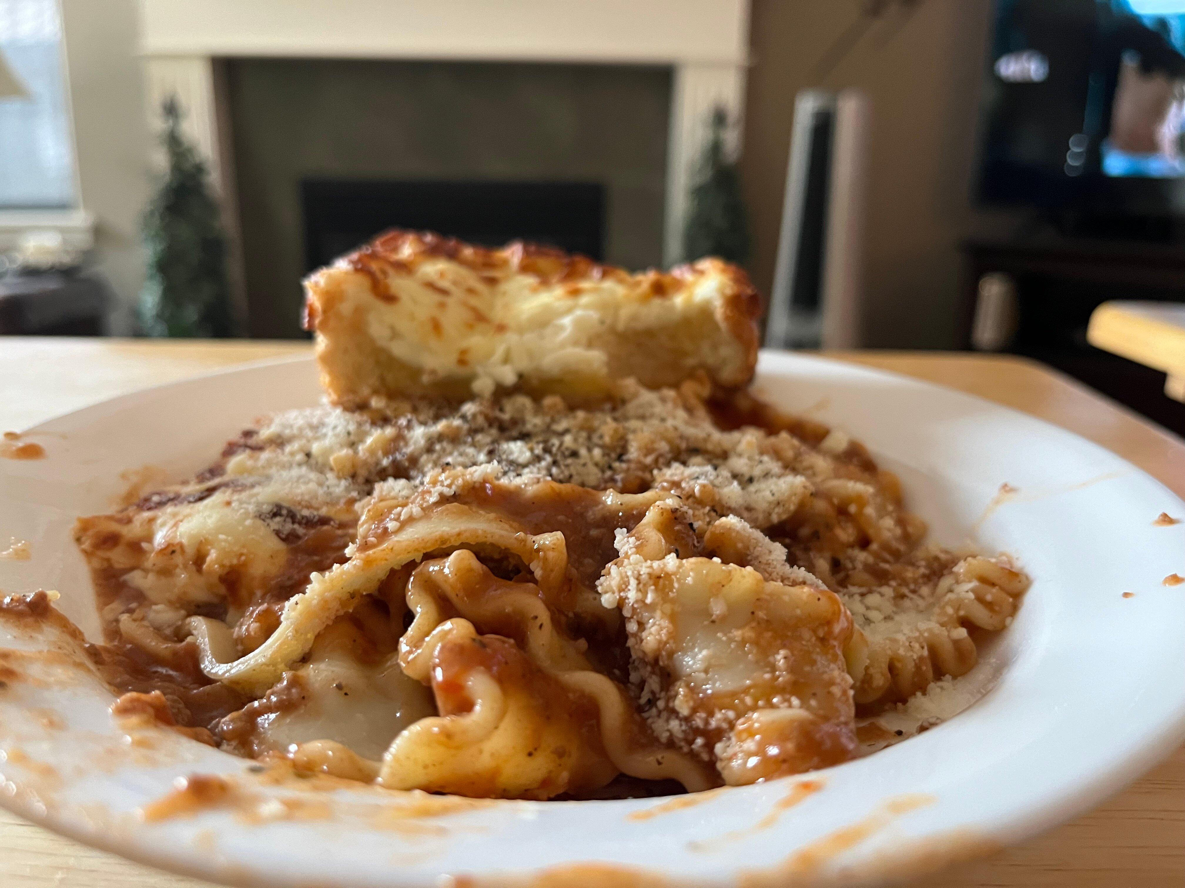 Syros Pizza & Spaghetti