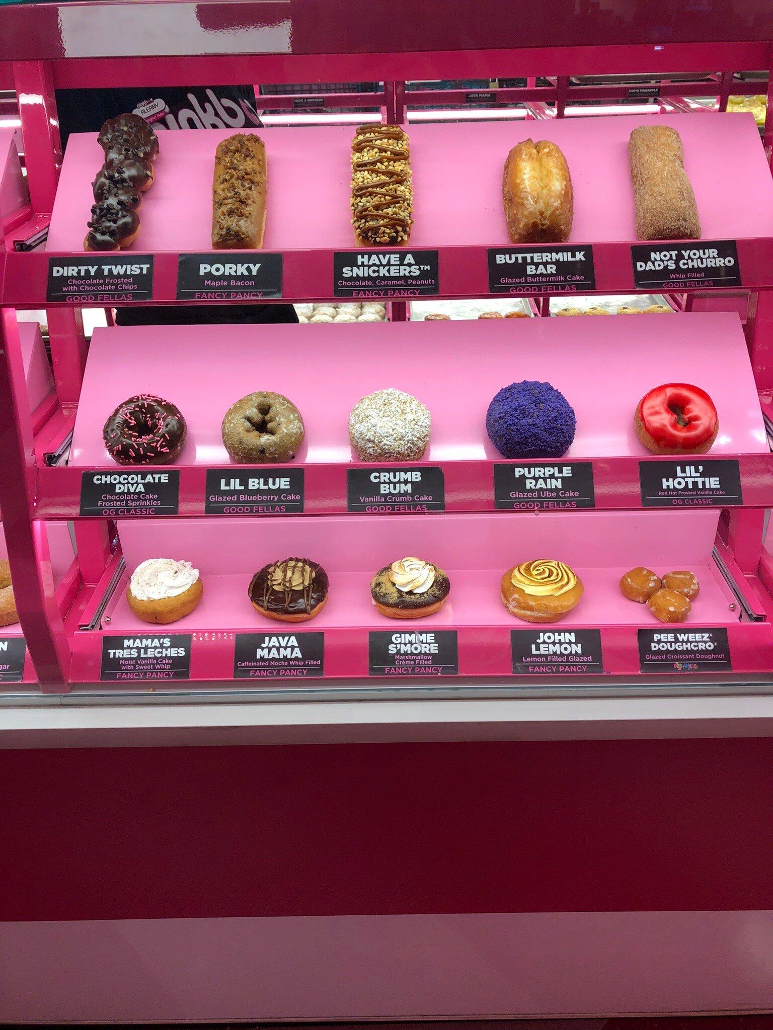 Pinkbox Doughnuts