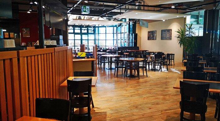 Coop Restaurant Eyholz Center
