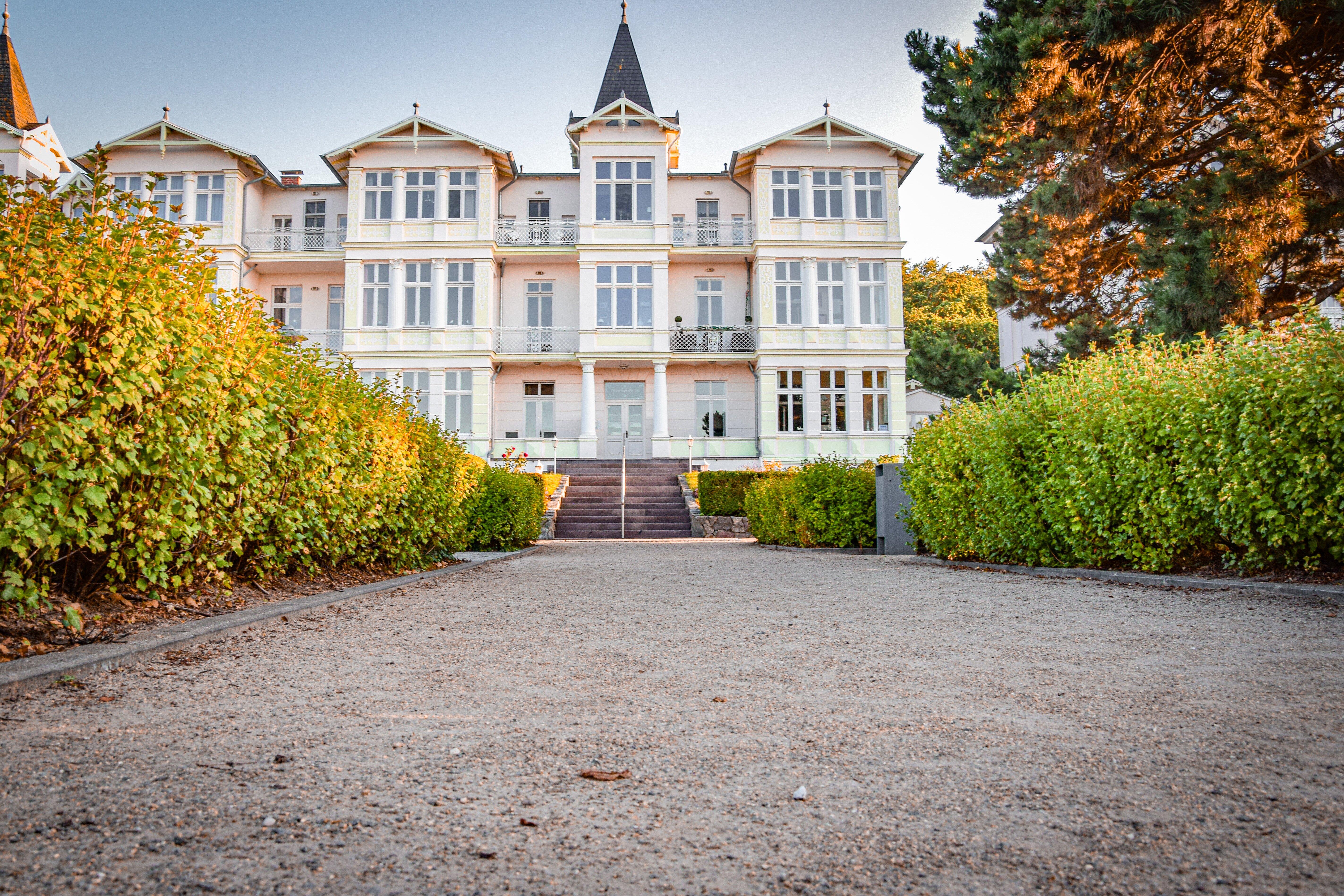 Strandvillen - Wald & See