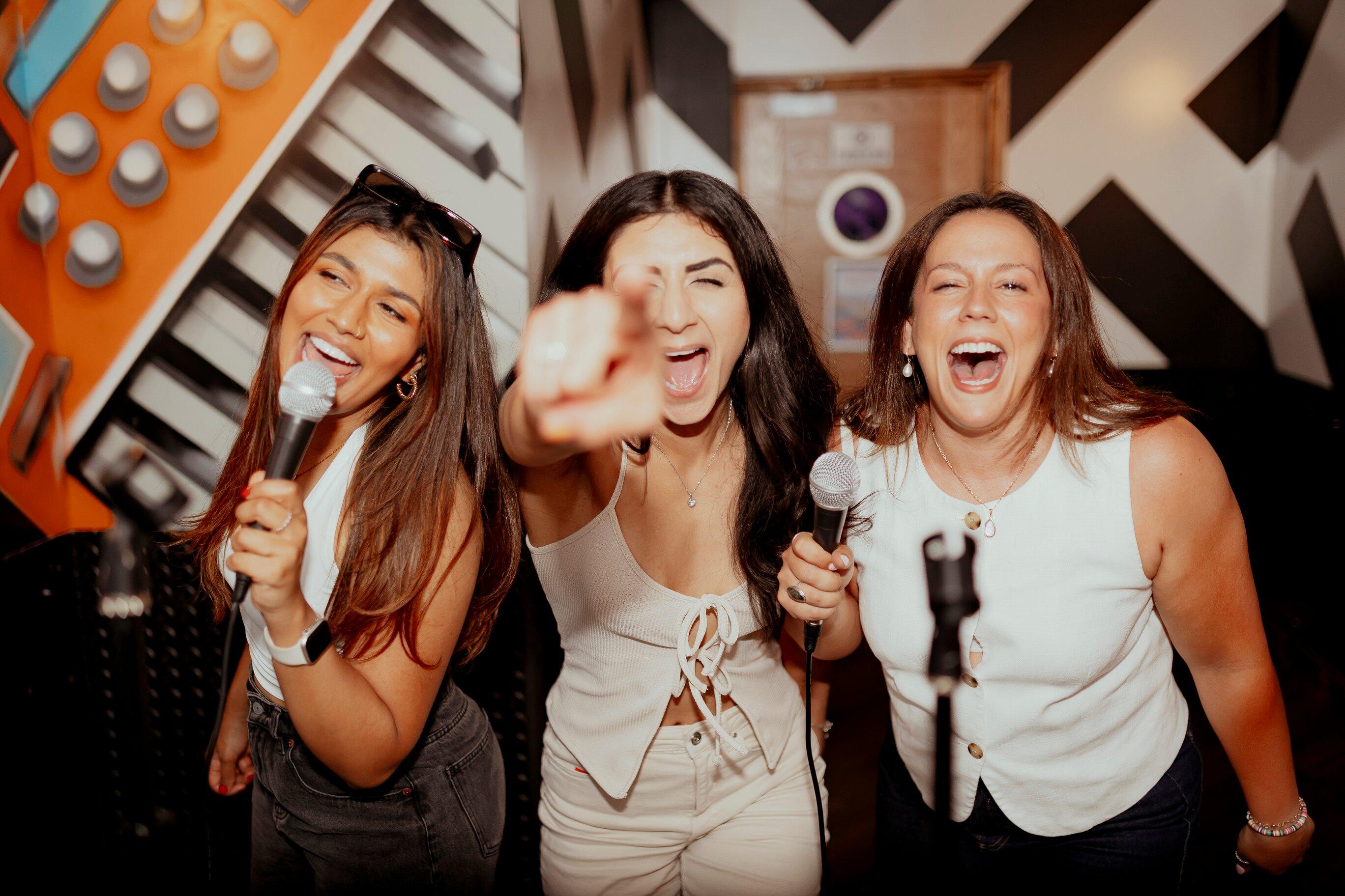 Roxy Lanes Nottingham Bottle Lane