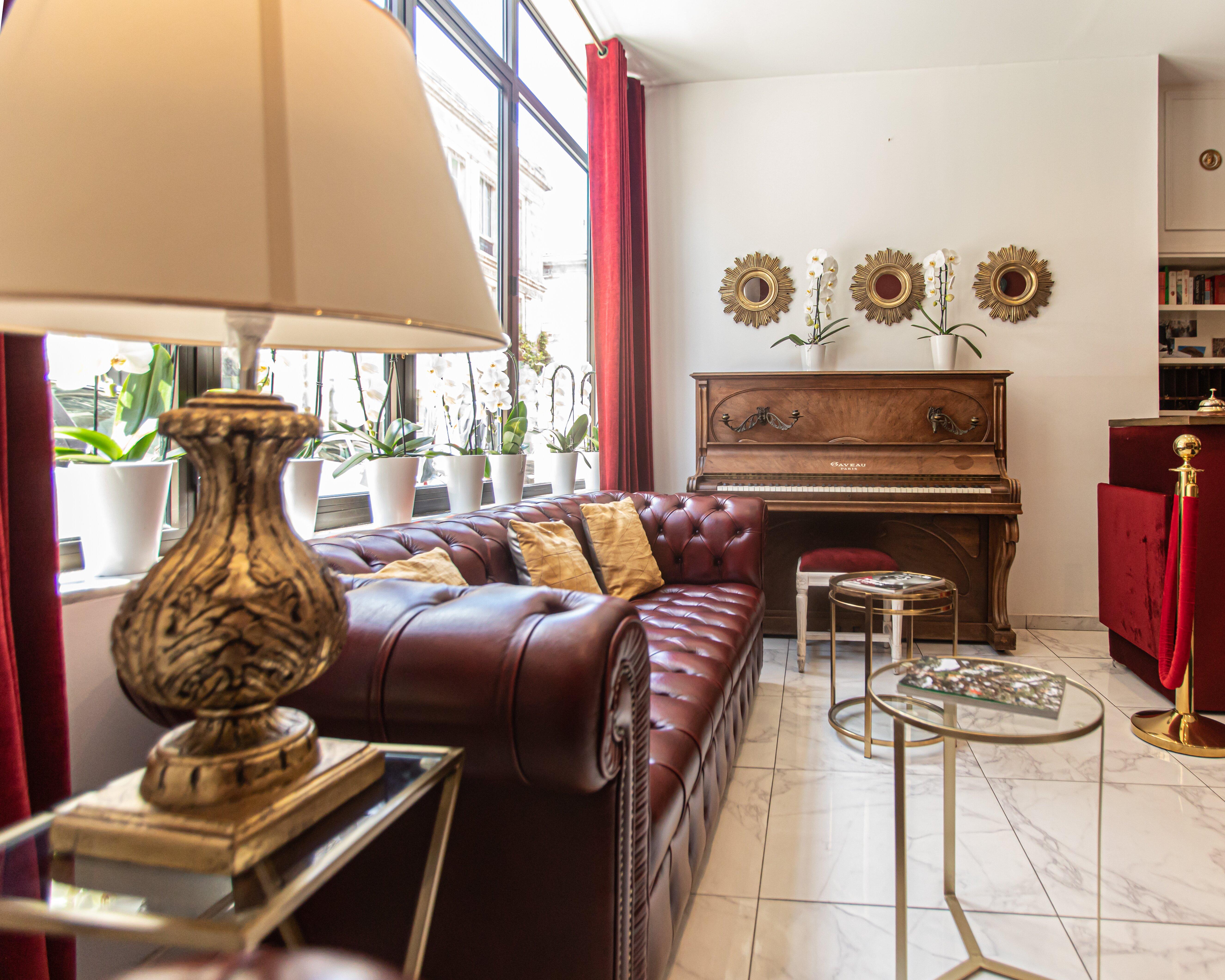 Hotel Churchill Bordeaux Centre